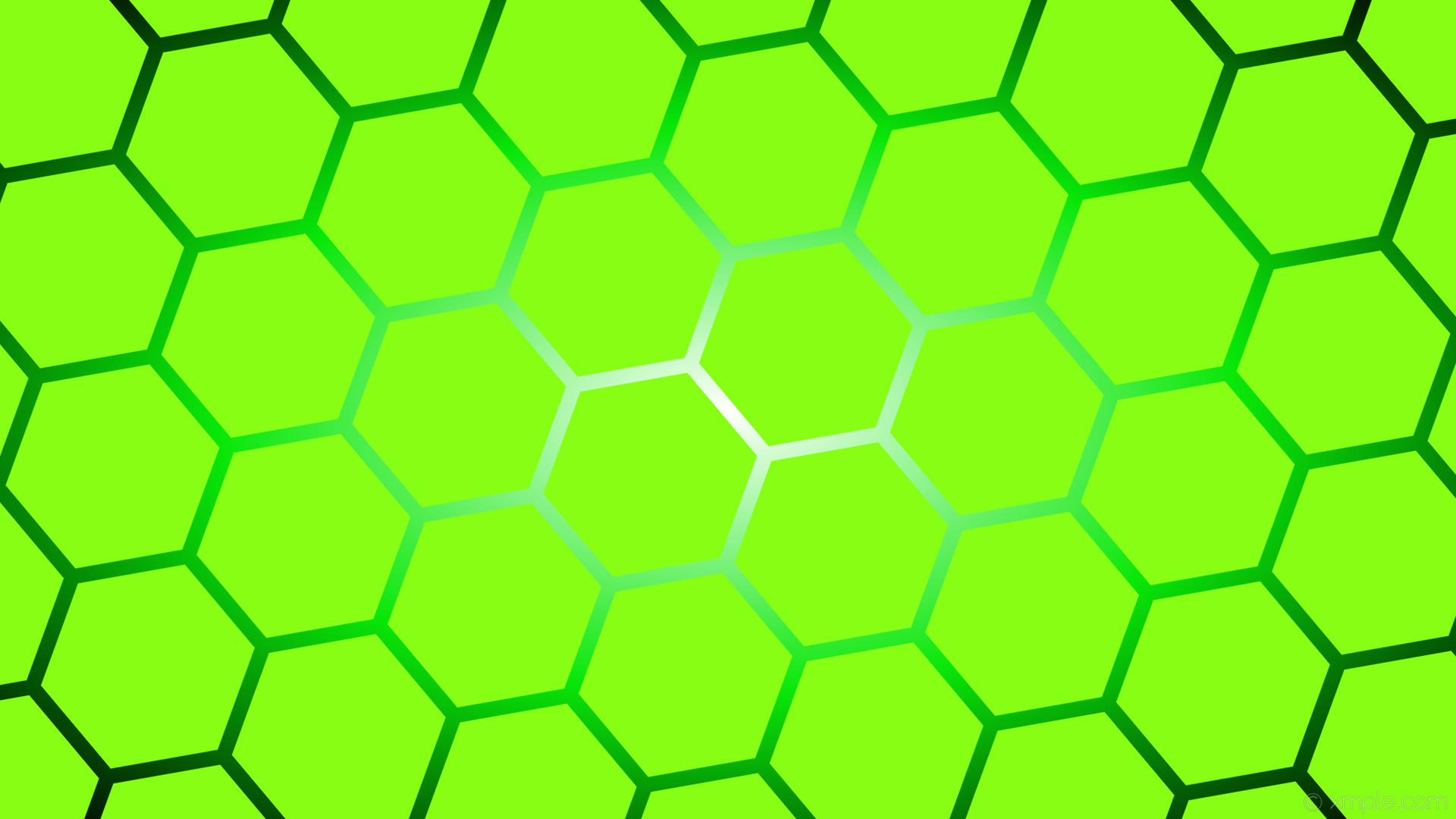 1920x1080 Lime Green And White Wallpaper