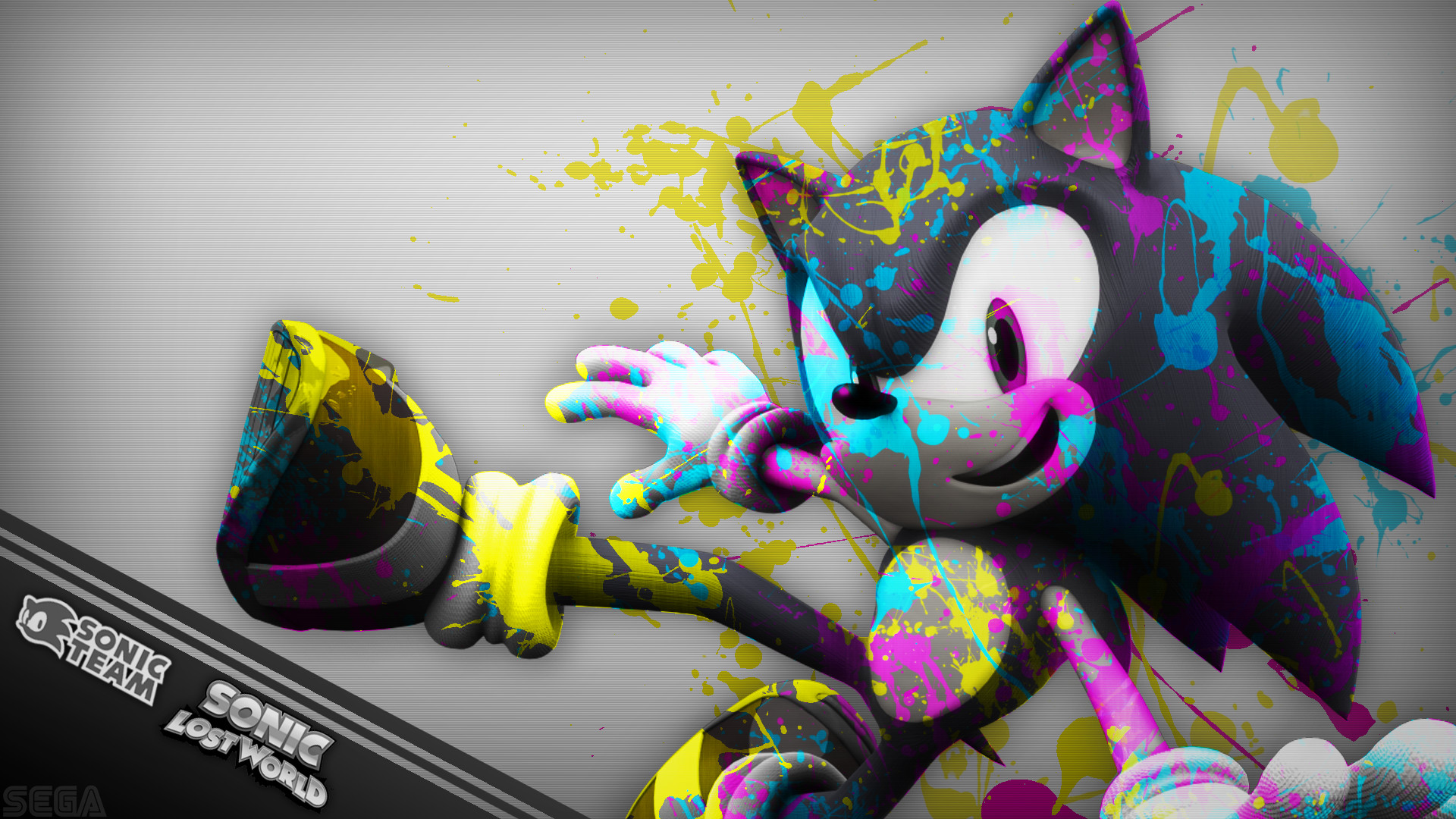 1920x1080 ... Adorable Sonic Lost World Wallpaper, 5424500  px ...