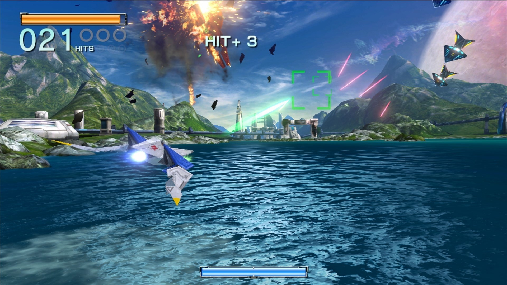 1920x1080 Star Fox Zero's Confusing Controls Keep It From Flying High