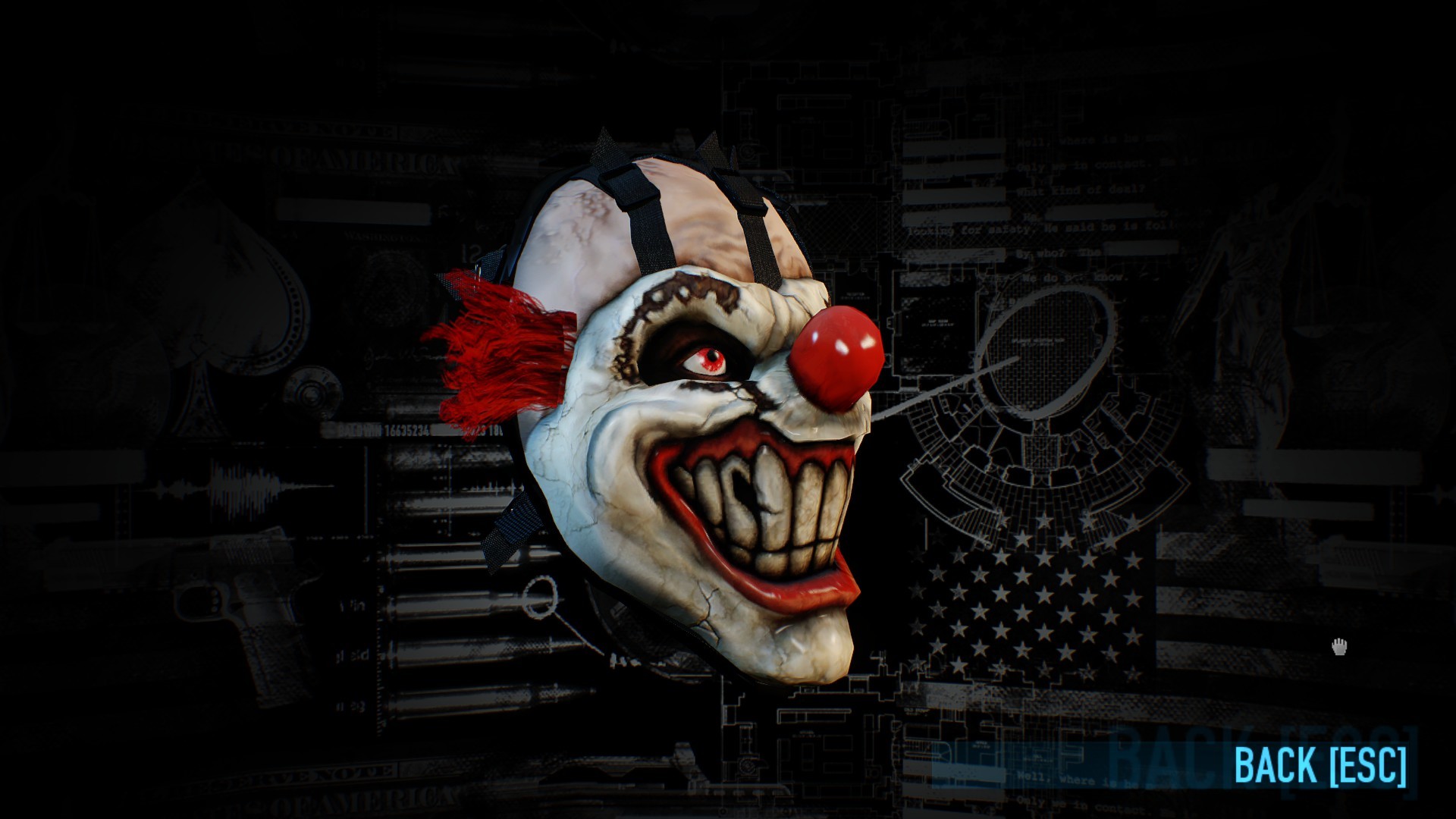 Twisted Metal Sweet Tooth Wallpaper.