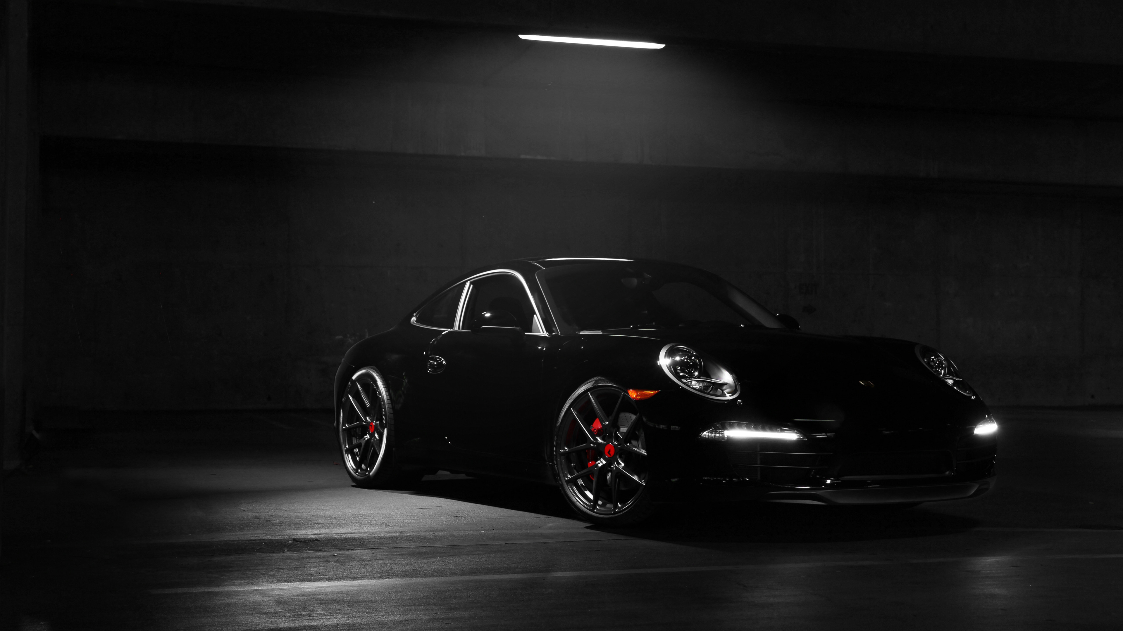 3840x2160  Black Ferrari Wallpaper Desktop Background #3rQ | Cars |  Pinterest | Wallpaper desktop,