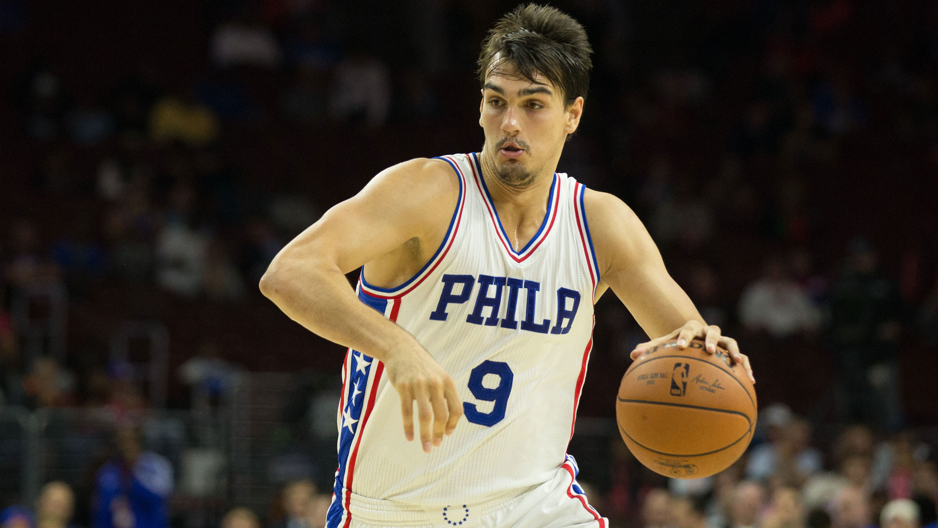 1920x1080 Dario Saric adjusting to life in U.S. — actually enjoys Philly traffic |  CSN Philly