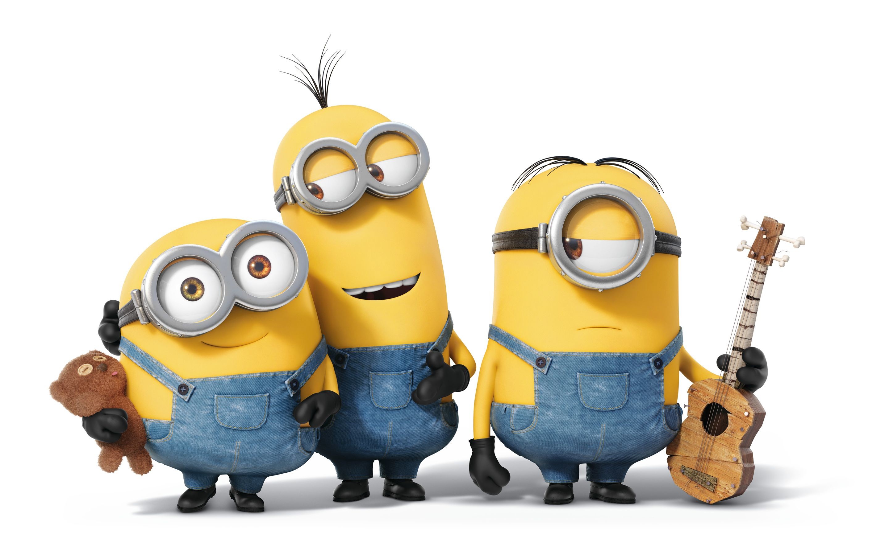 2880x1800 Minions Comedy Movie Wallpapers