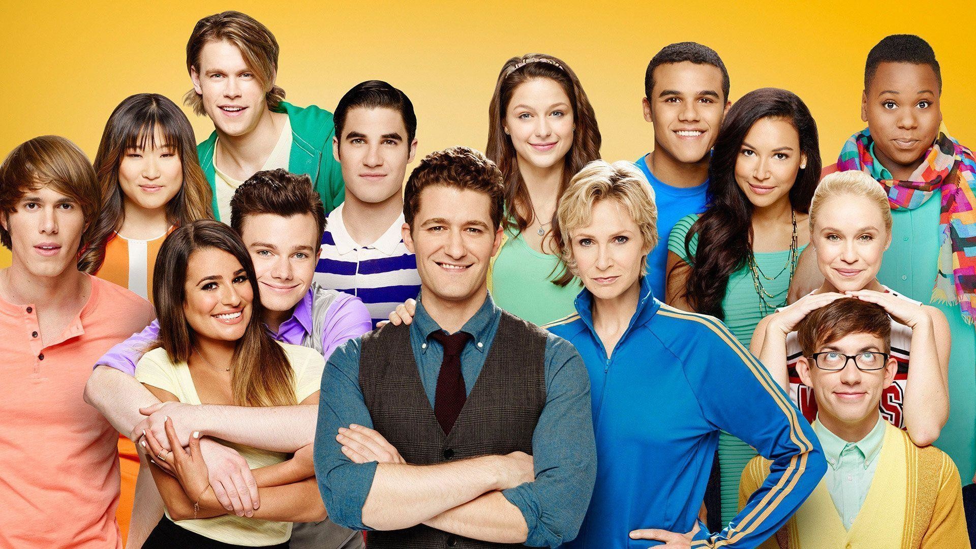 1920x1080 Glee Season 5 Cast Wallpaper Wide or HD | TV Series Wallpapers