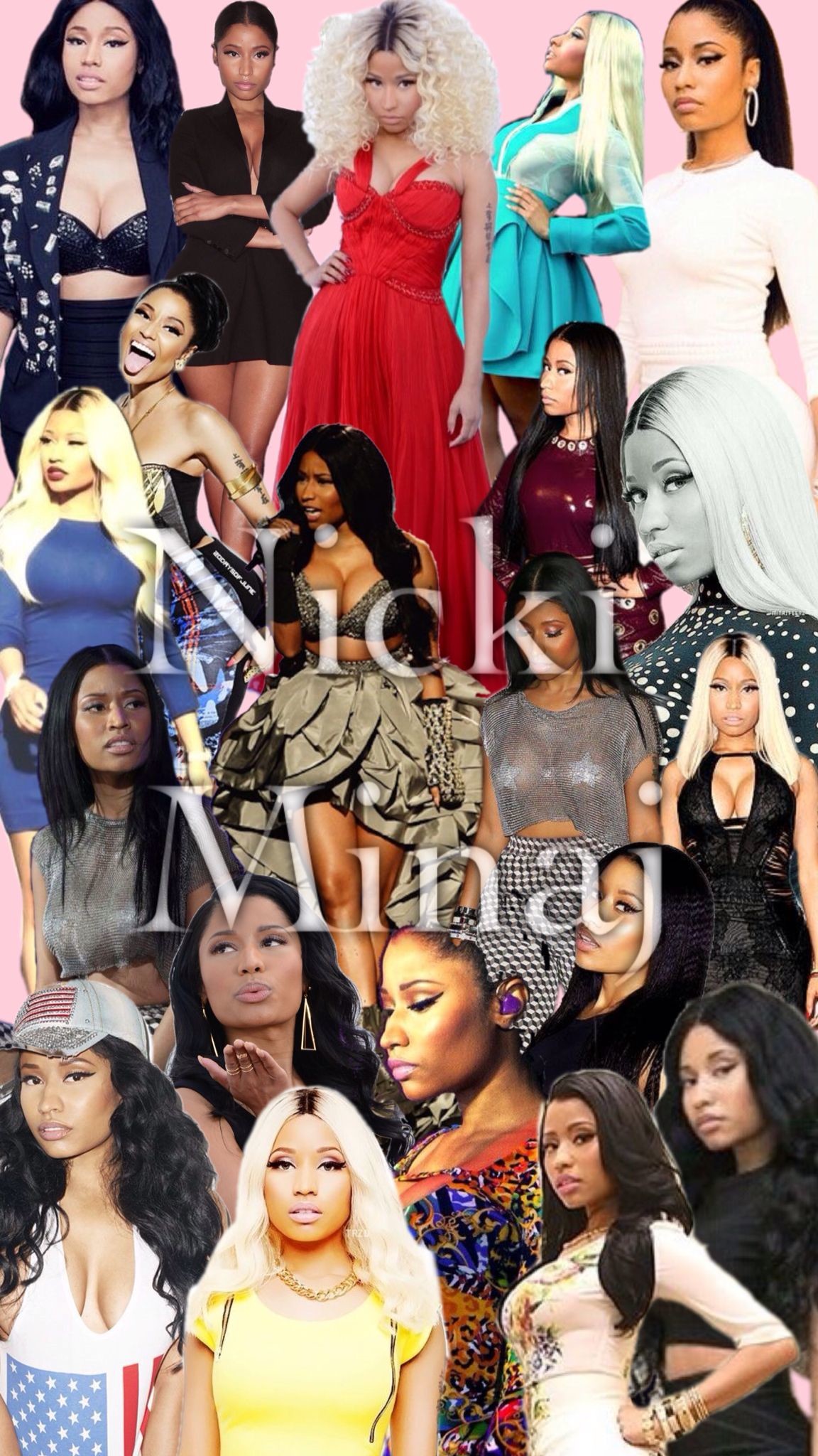 Nicki Minaj Wallpaper Iphone