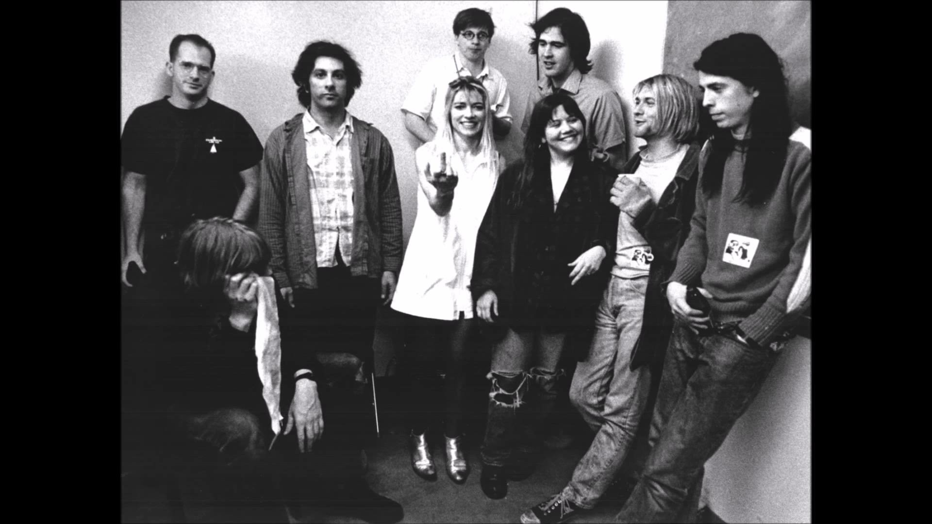 1920x1080 Sonic Youth - Compilation Blues