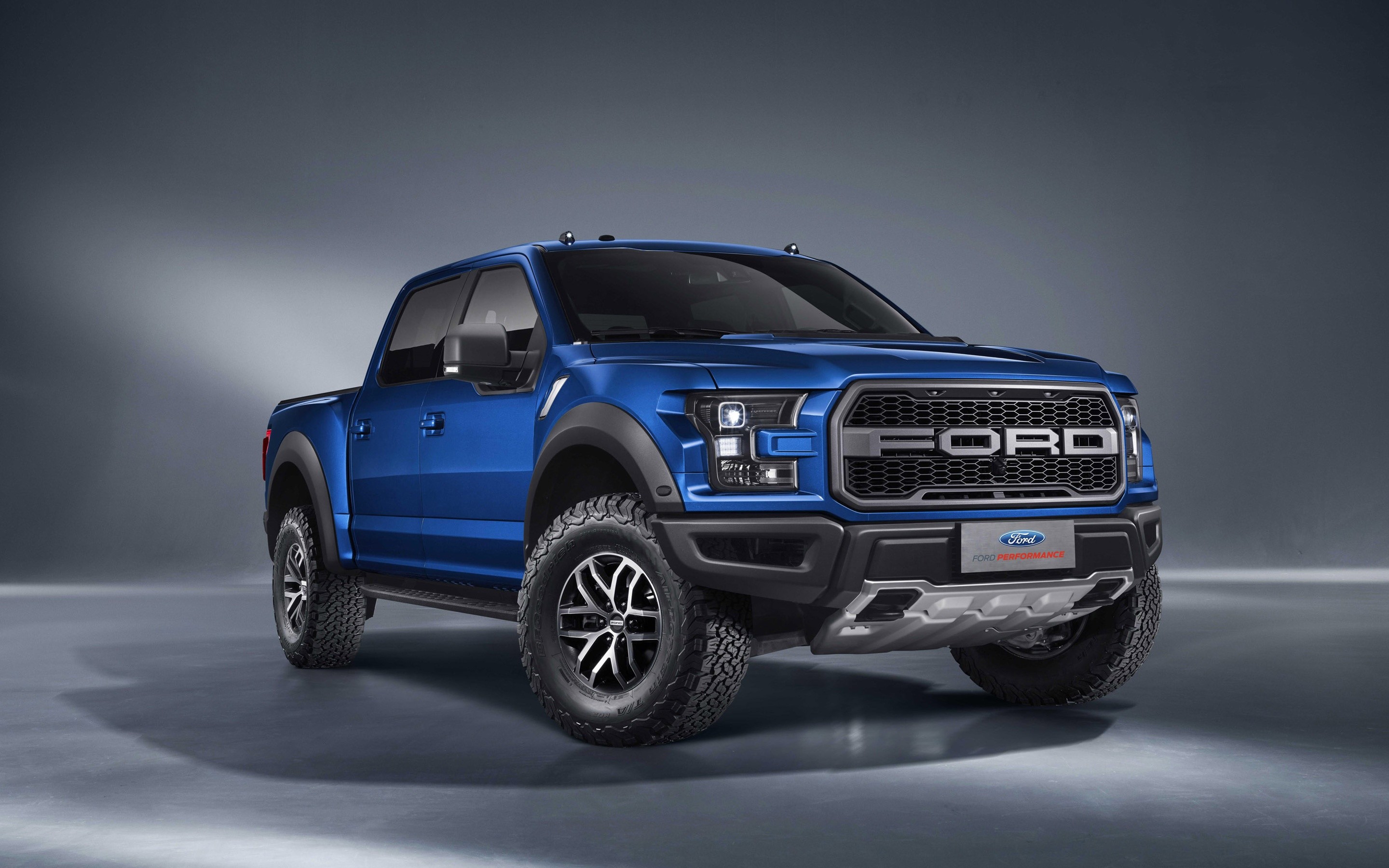 2880x1800 2017 Ford F 150 Raptor Supercrew Wallpapers
