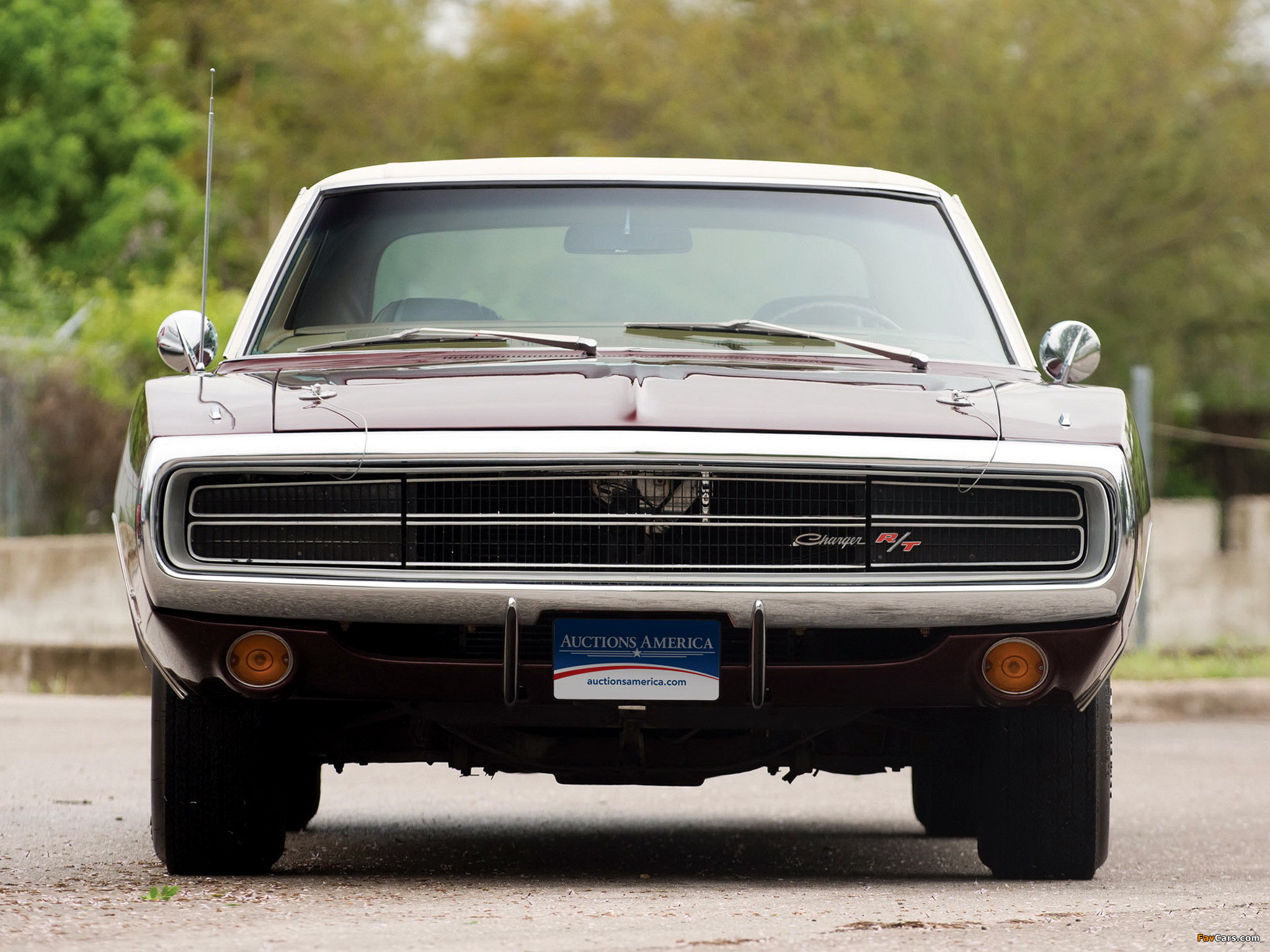 2048x1536 Images of Dodge Charger R/T SE (XS29) 1970 ()1970