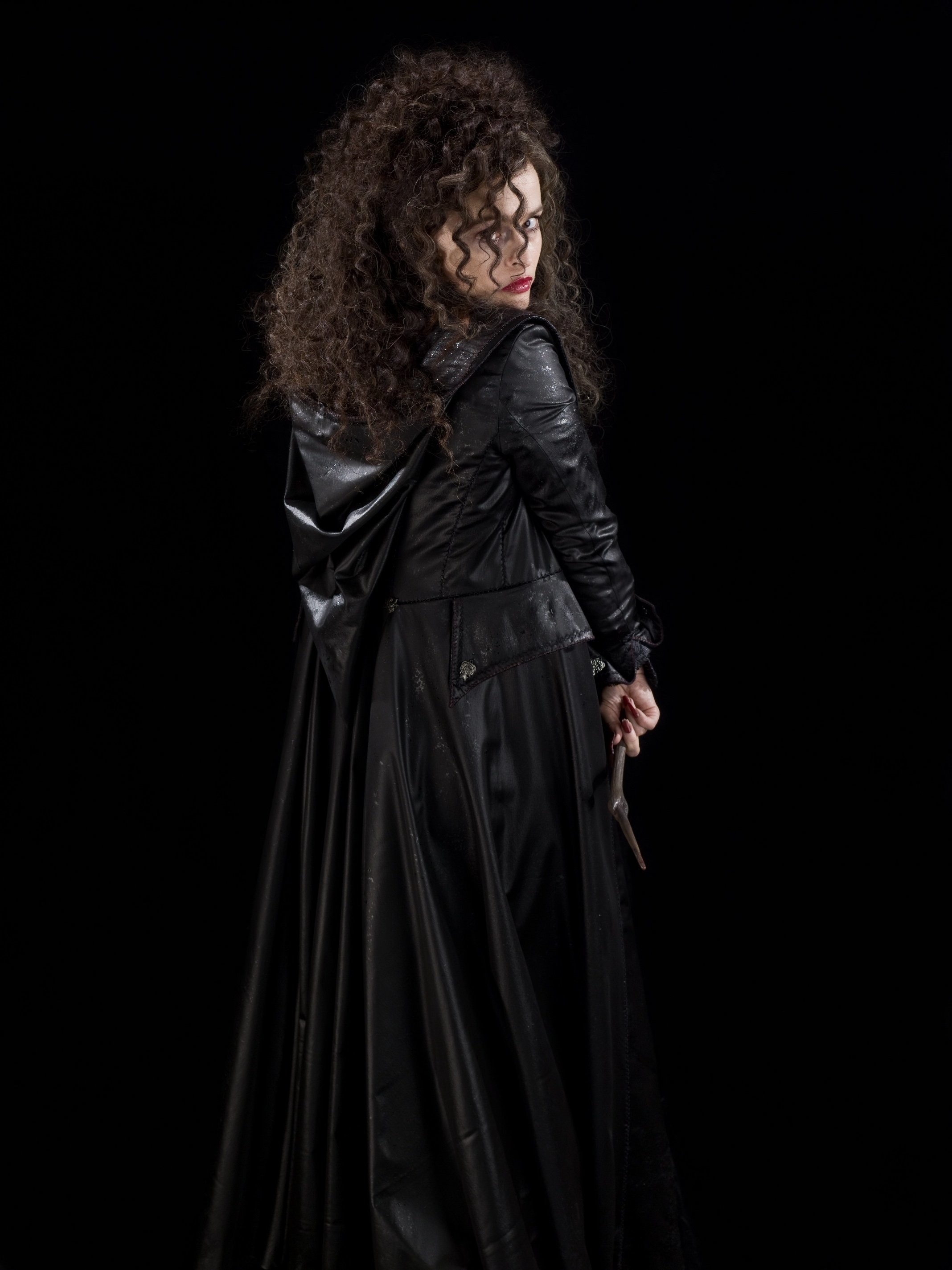 2136x2850 Helena Bonham Carter as Bellatrix Lestrange.