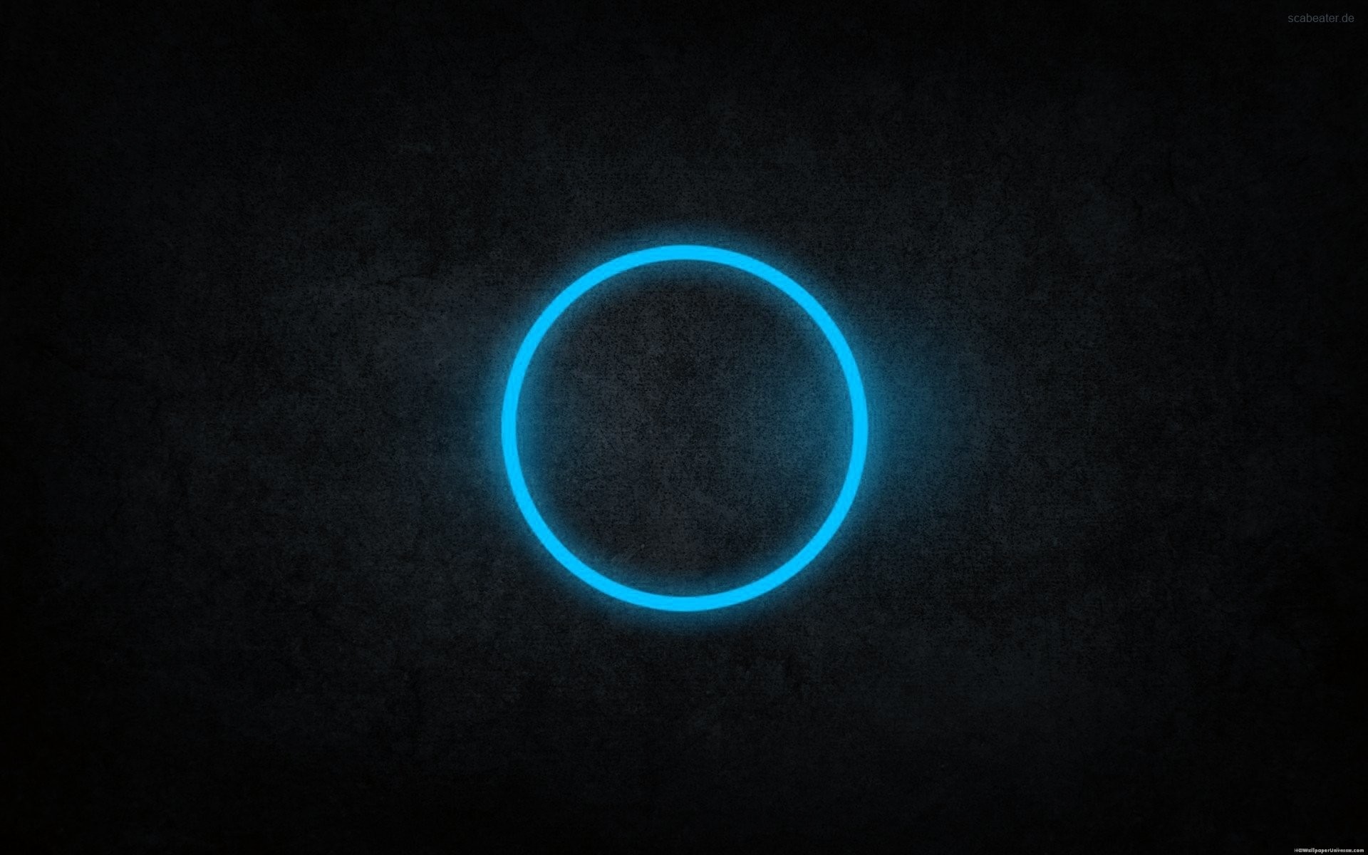 1920x1200 Abstract Background Black Circle Blues Phone