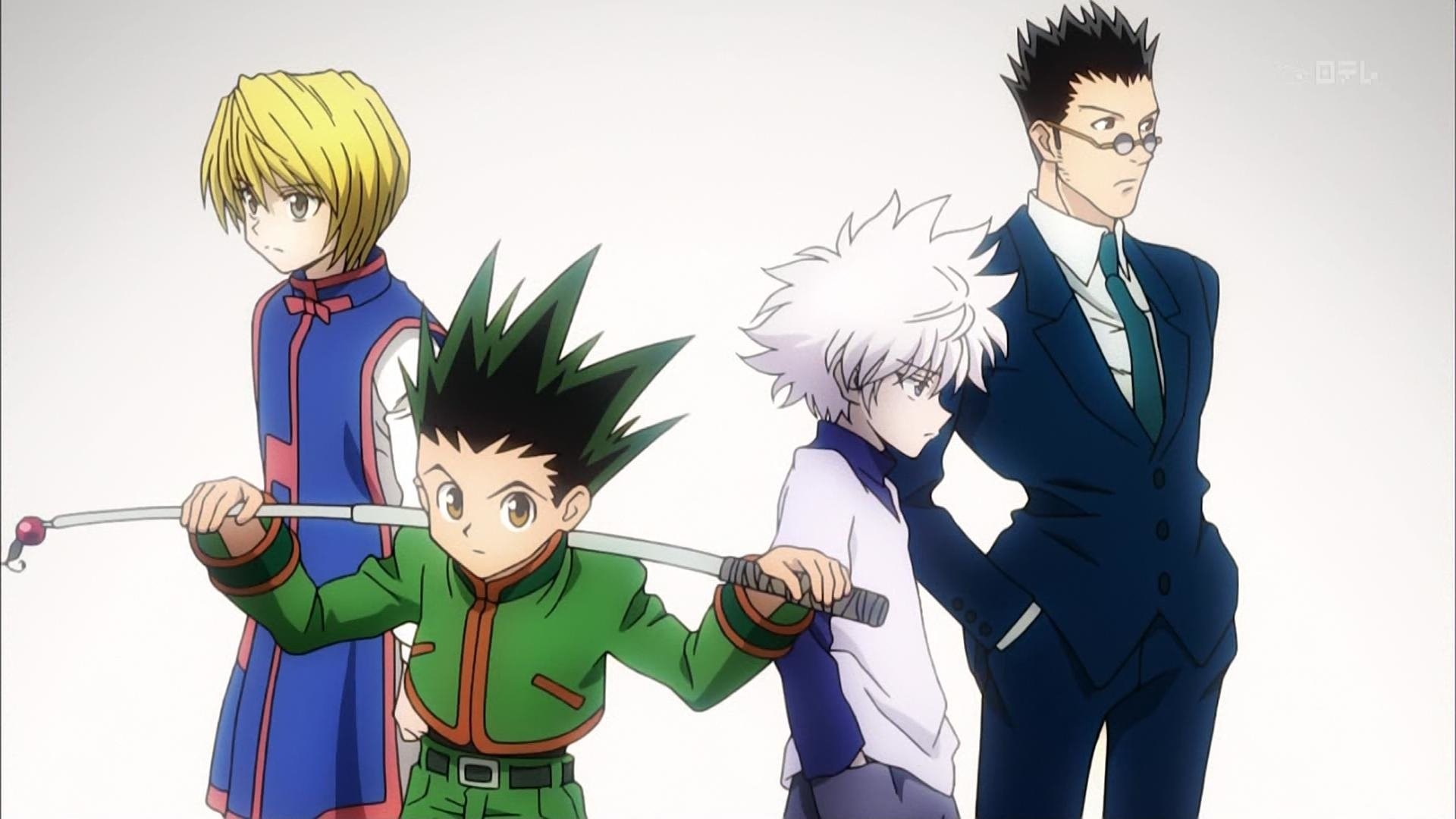 1920x1080 HD Wallpaper | Background ID:456412.  Anime Hunter x Hunter