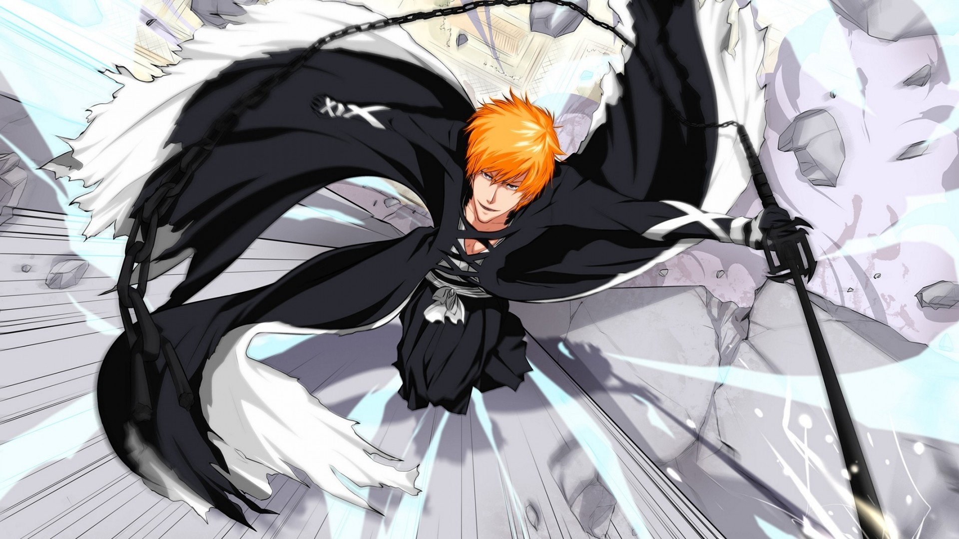 1920x1080 Download Bleach Live Halloween Anime Wallpaper In Many Resolutions