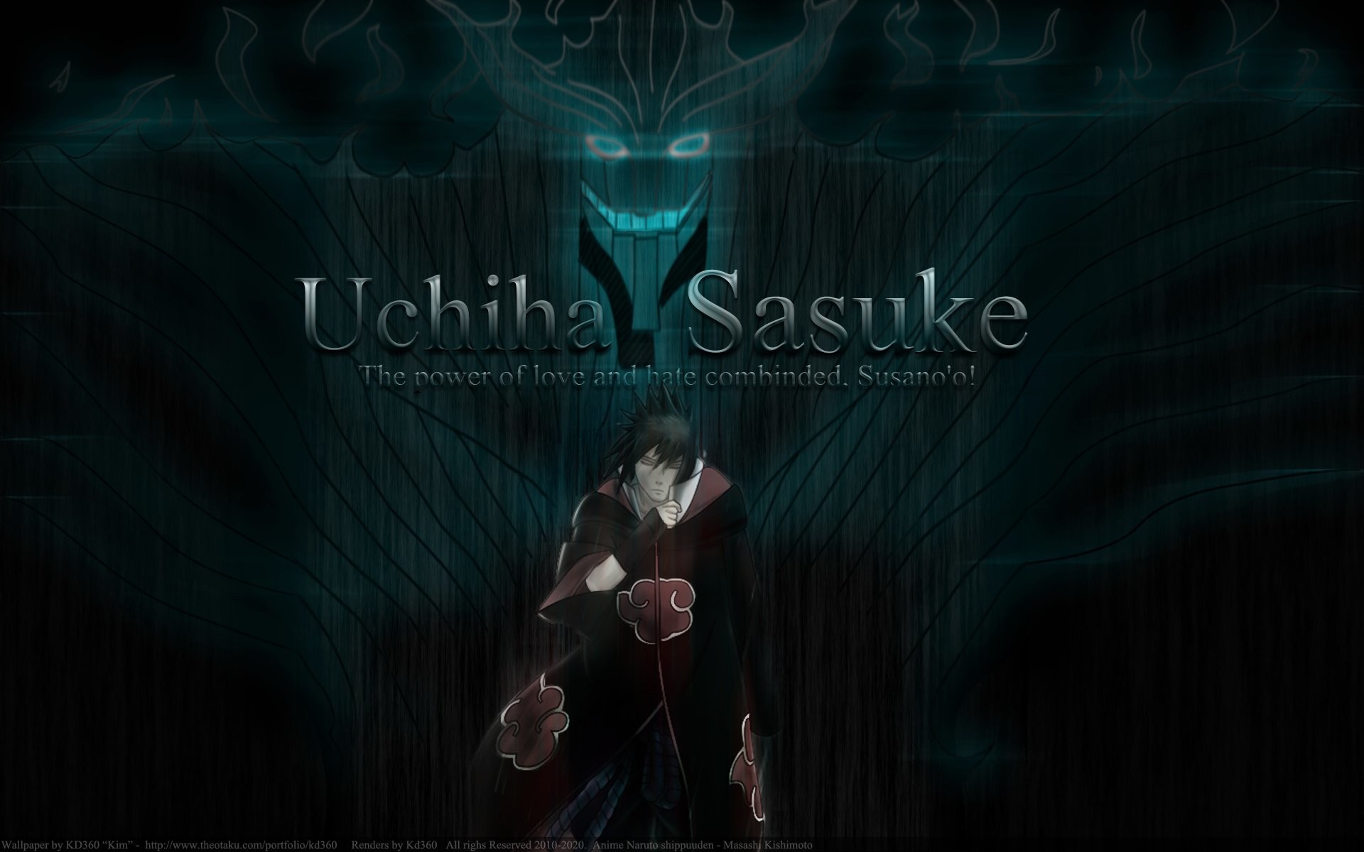 1920x1200 Itachi Uchiha Sasuke Uchiha Â· HD Wallpaper | Background ID:106942