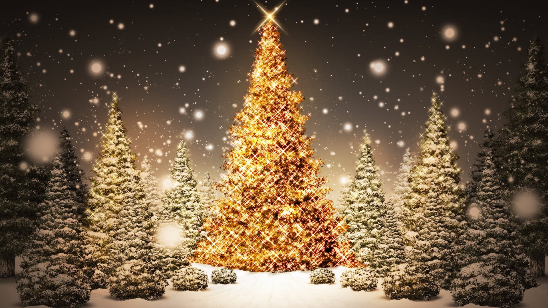 1920x1080 2015 free Christmas desktop backgrounds