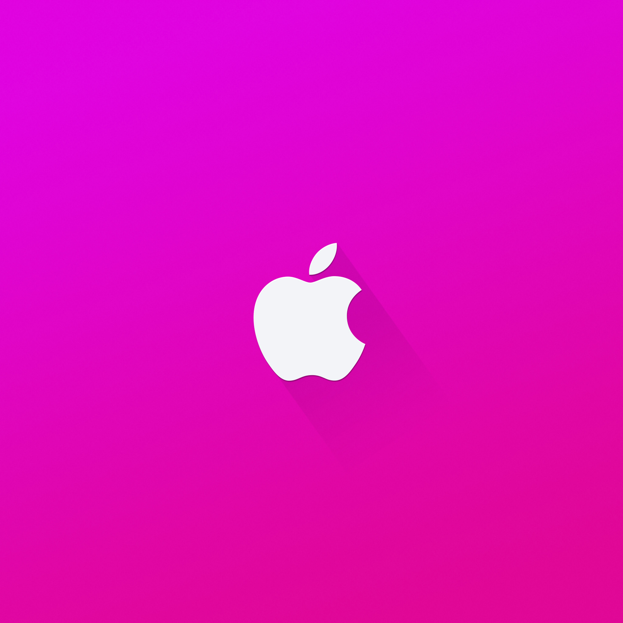 2048x2048 Apple Pink HD Photo Wallpapers