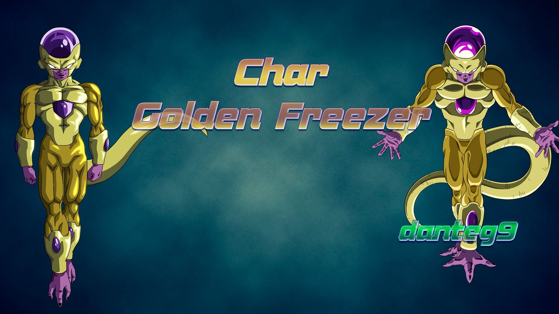 1920x1080 [MUGEN] Char Golden Freezer | V1 - YouTube