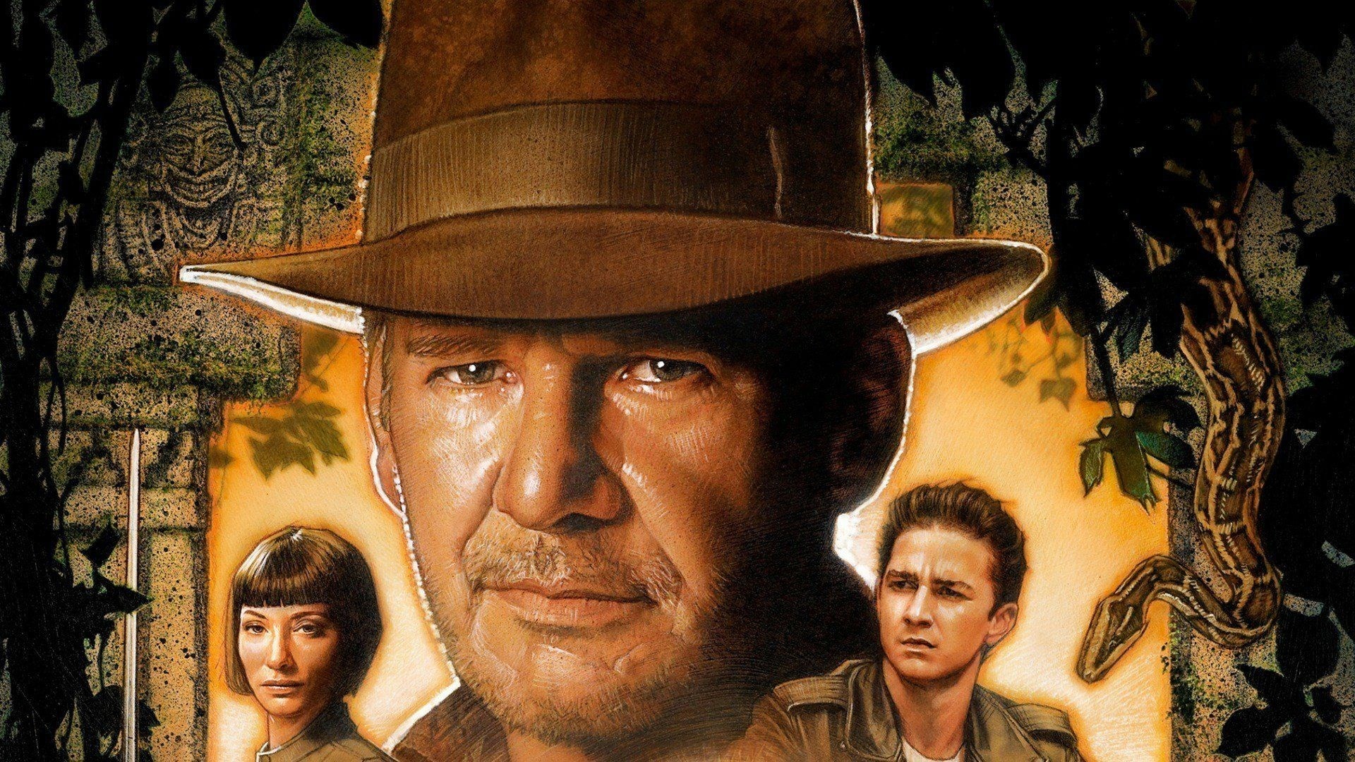 1920x1080  Background In High Quality - indiana jones and the kingdom of the  crystal skull