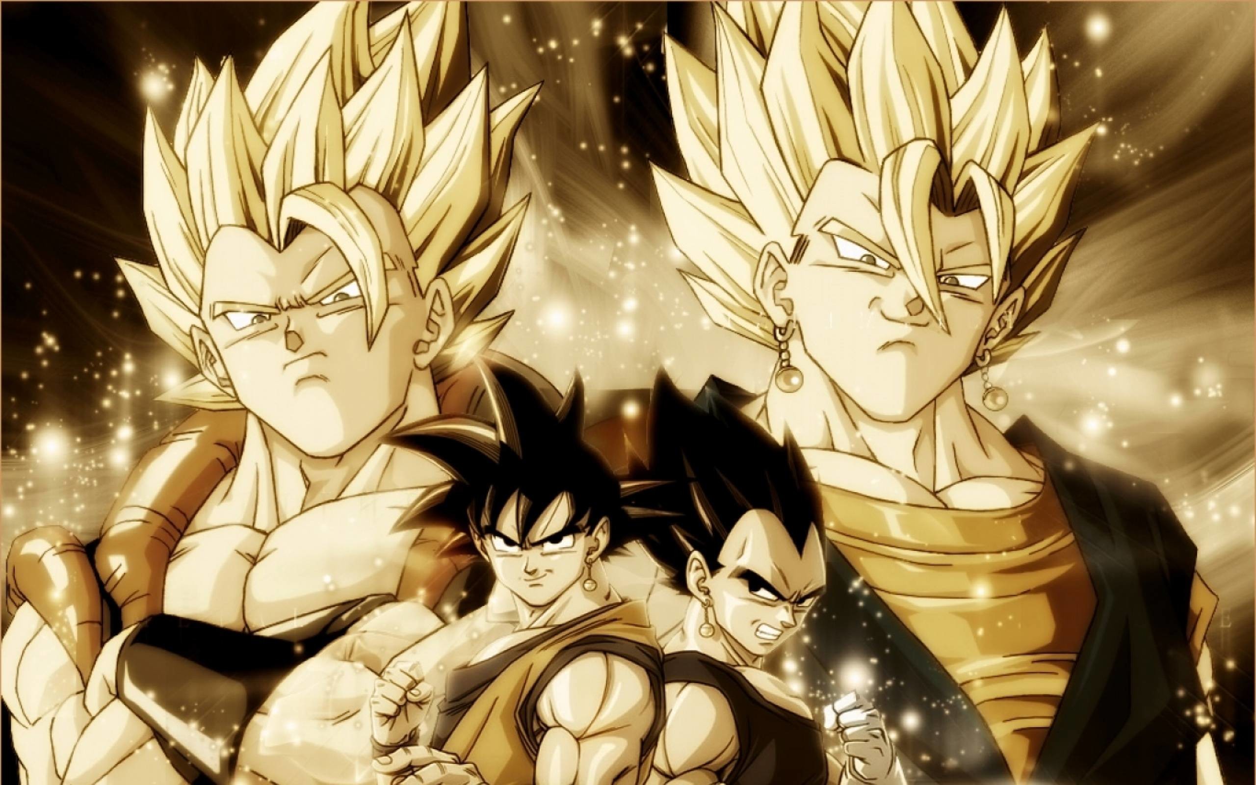 2560x1600 Most Downloaded Dragon Ball Wallpapers - Full HD wallpaper search