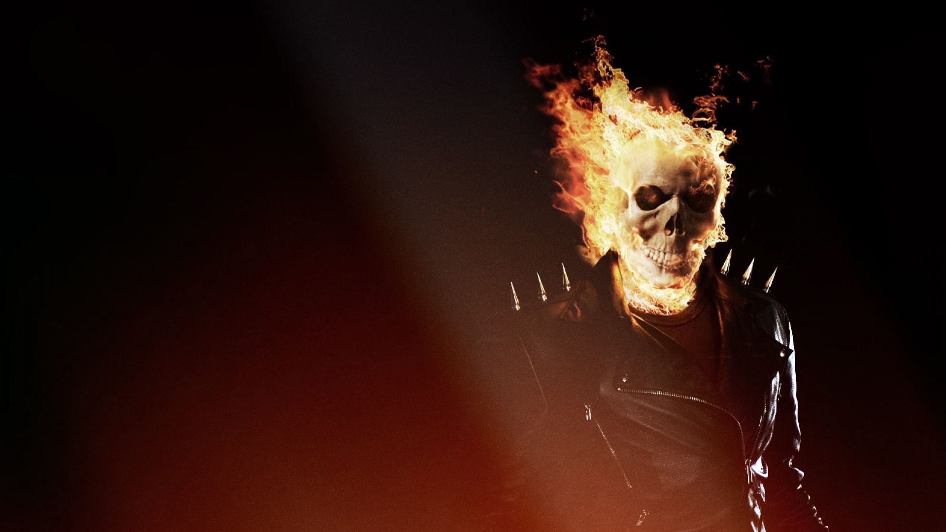 1920x1080 Download Wallpaper  Ghost rider, Skull, Fire, Flame Full .