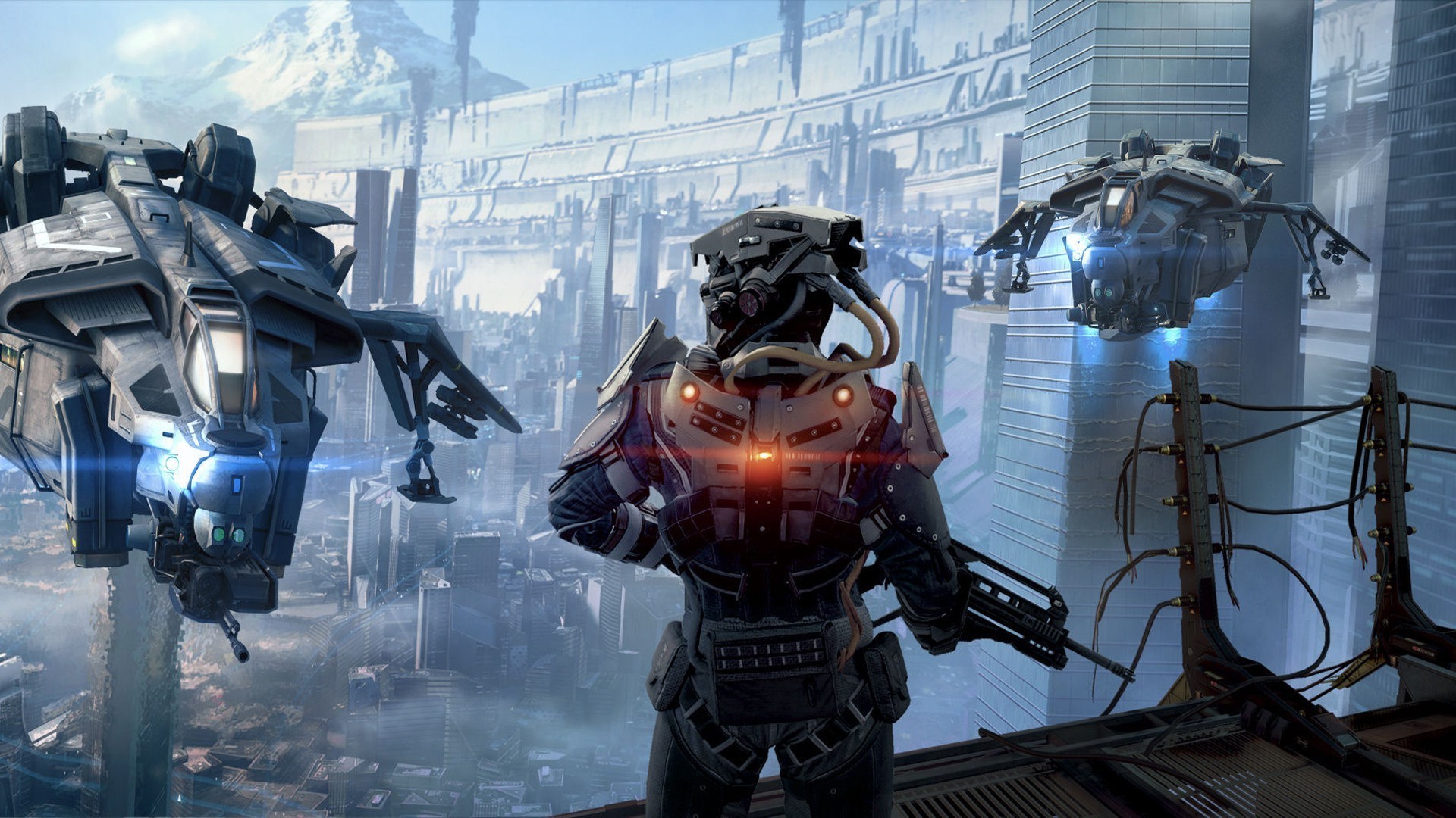 1920x1080 Fine Killzone Shadow Fall Images & Wallpapers Archelaus Macci