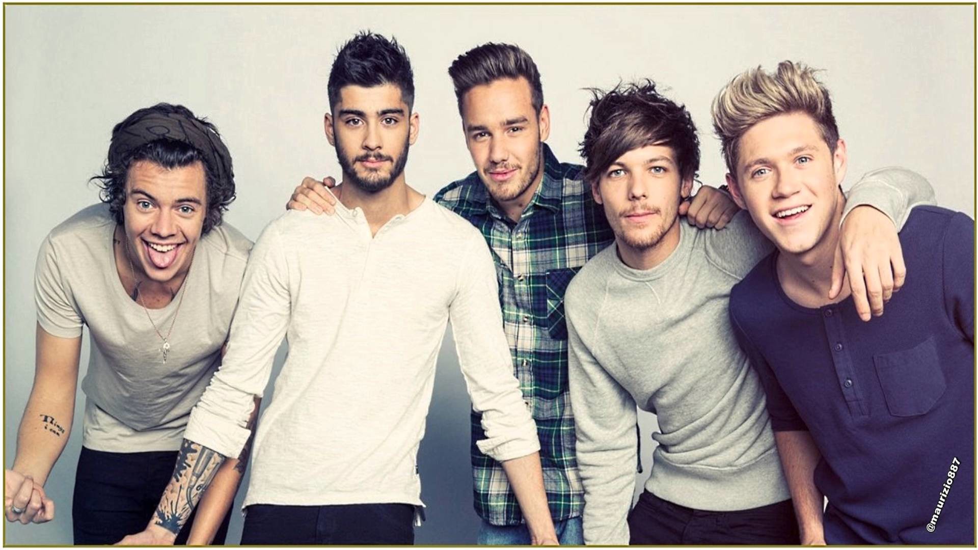 1920x1080 One Direction