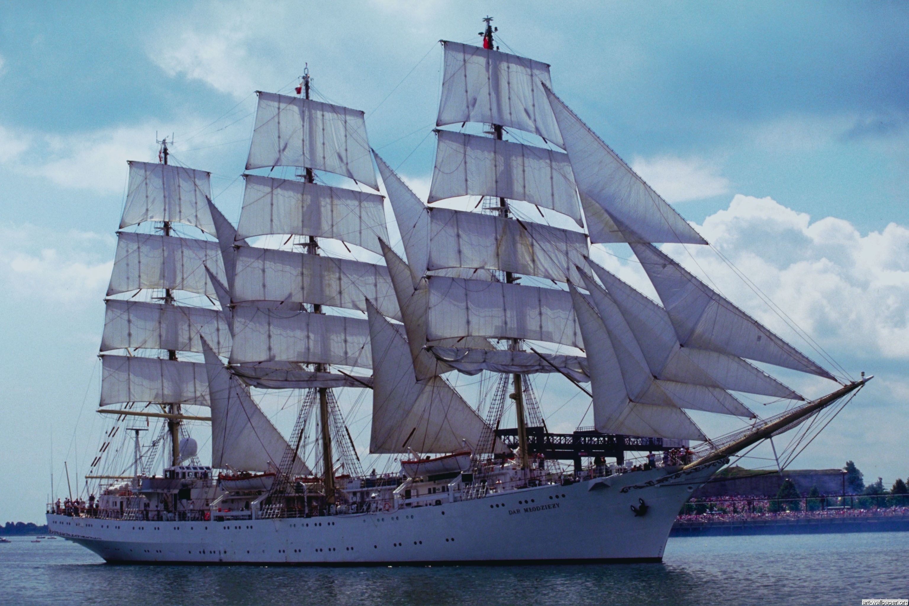 3072x2048 1920x1080 Sailing Ship wallpapers for android