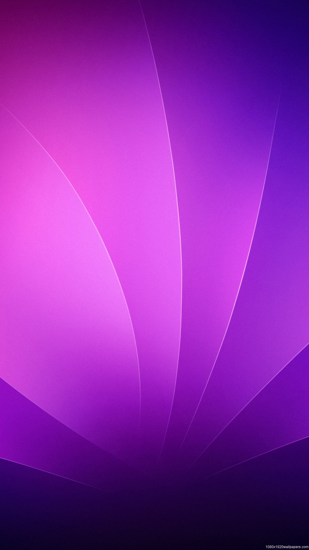 1080x1920  leaves line abstract purple wallpapers HD - 1080P abstract  wallpapers