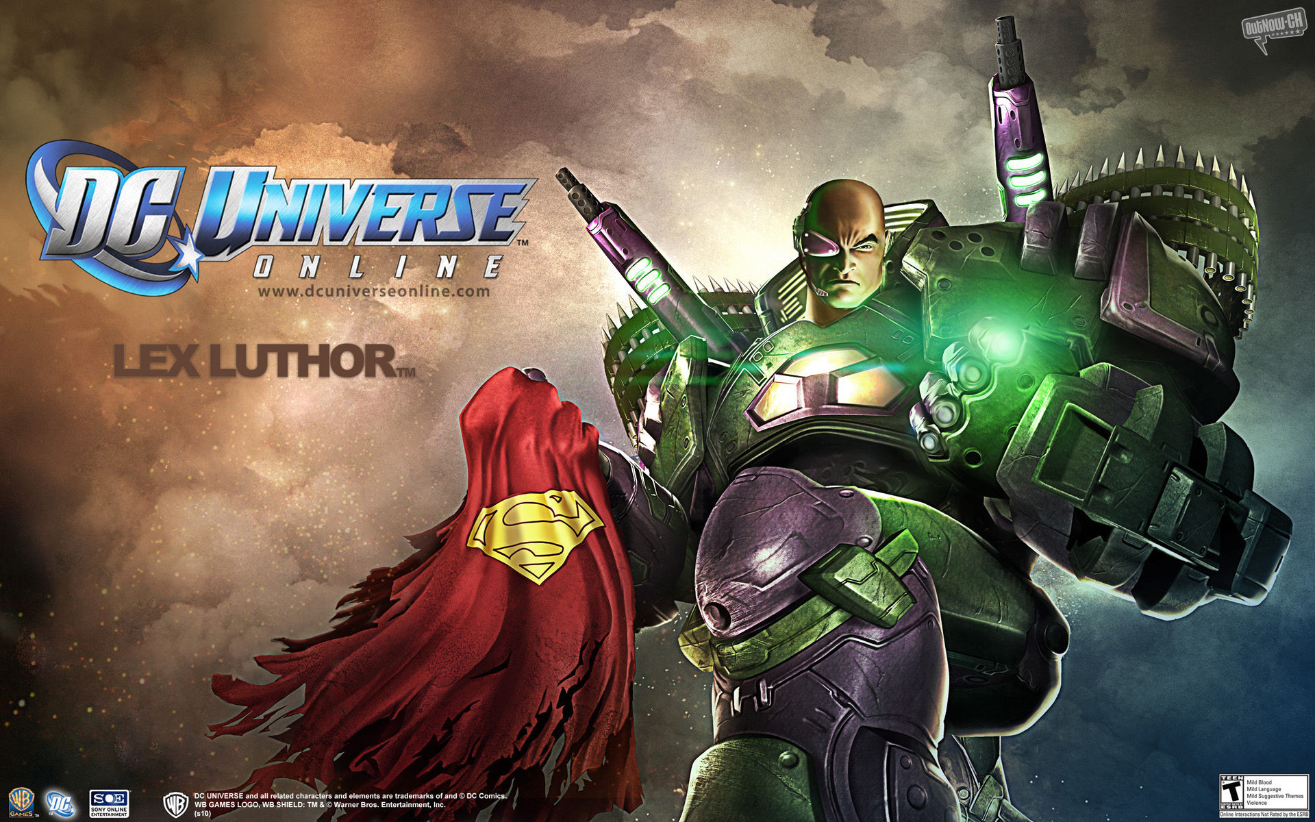 1920x1200 DC Universe Online wallpapers and stock photos