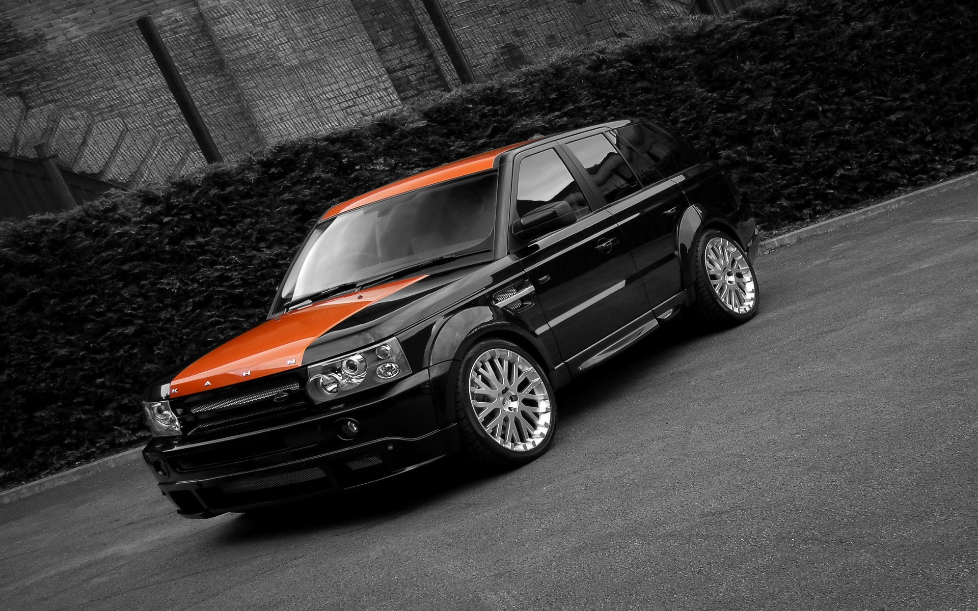 1920x1200 Pimped Range Rover Sport Wallpaper Range Rover Cars Wallpapers