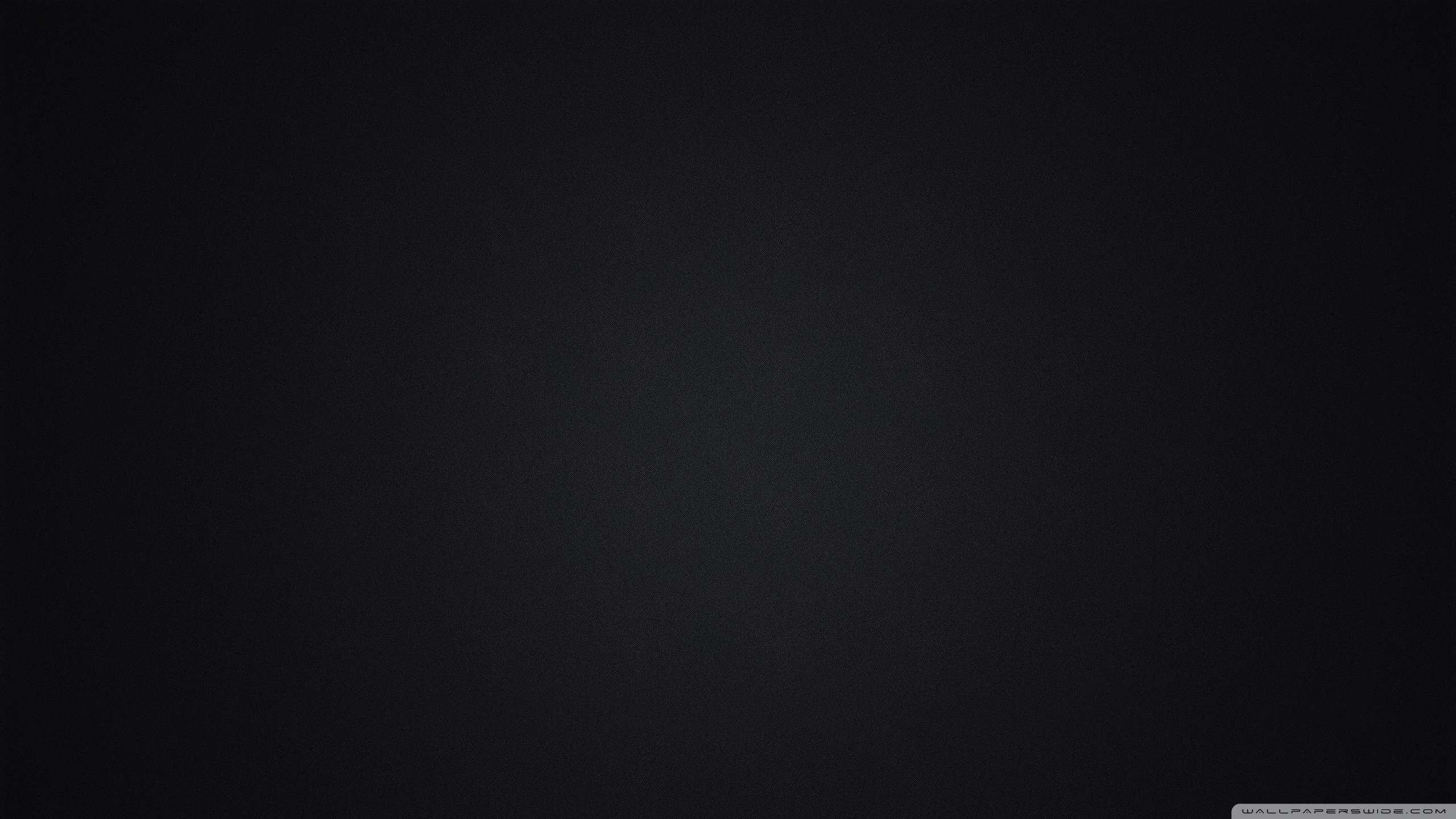 2560x1440 Plain Black Screen 2 Background Wallpaper