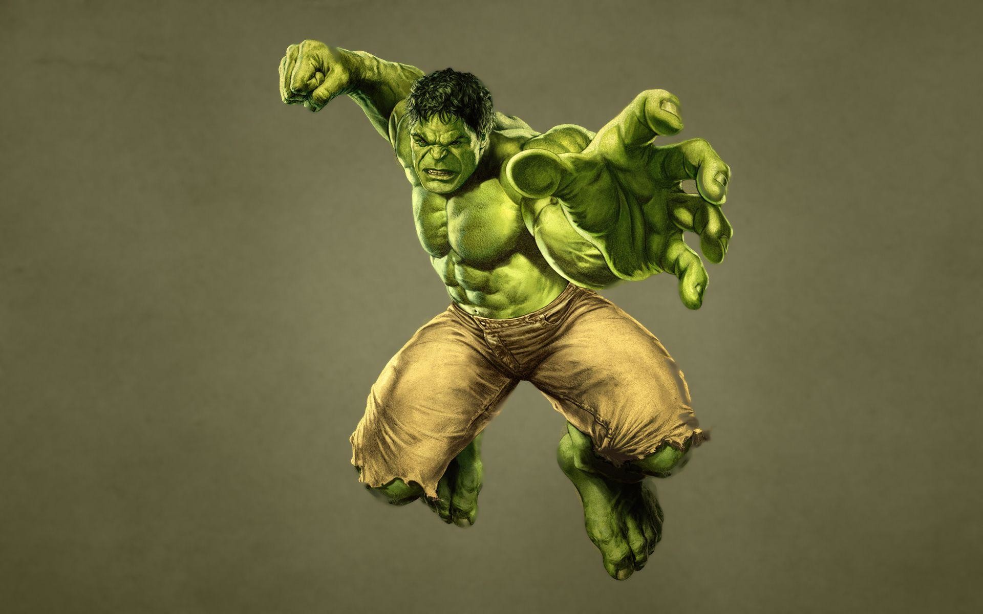 1920x1200 <b>Incredible Hulk</b> HD <b>Wallpapers</