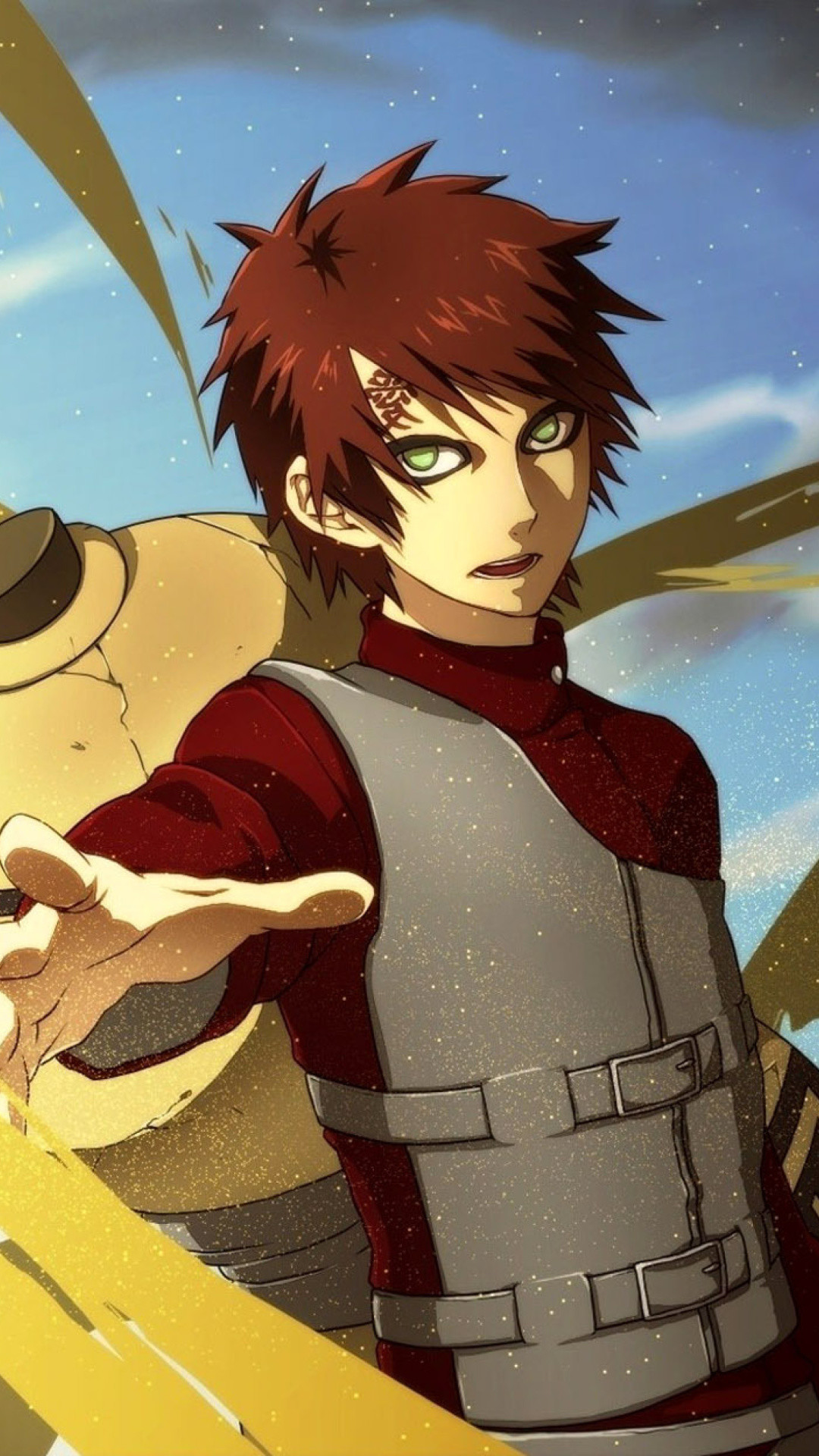 Gaara iPhone Wallpapers  Page 10 of 10  The RamenSwag