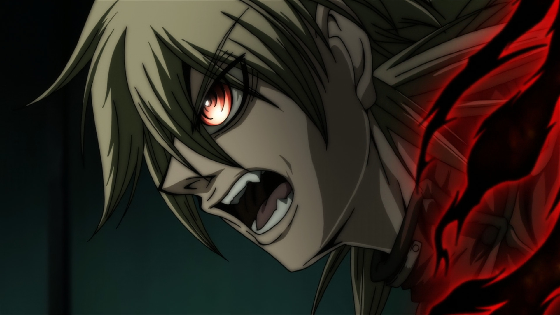 1920x1080 hellsing ultimate seras victoria Car Pictures