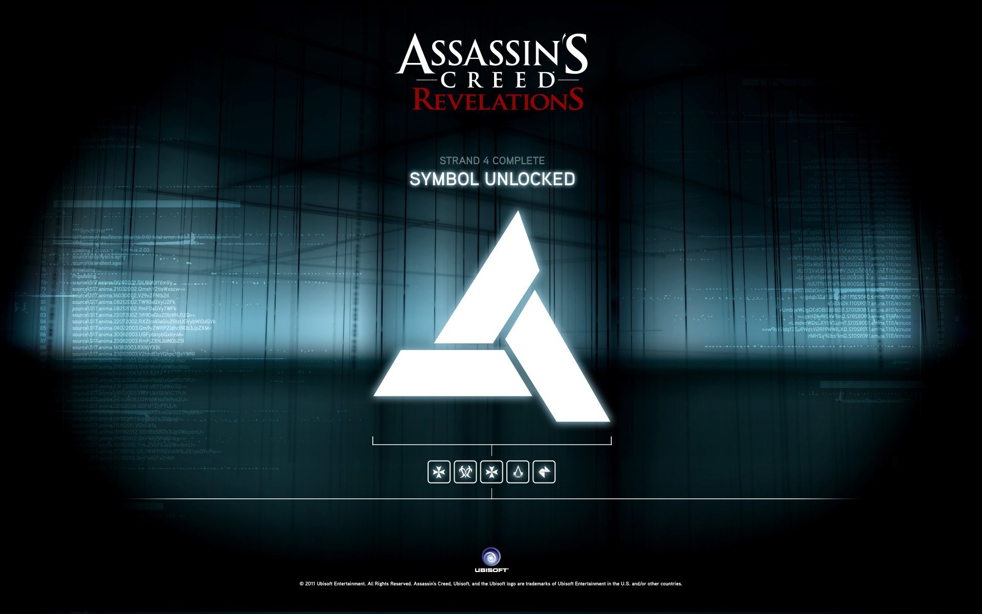 1920x1200 Assassin's Creed Animus