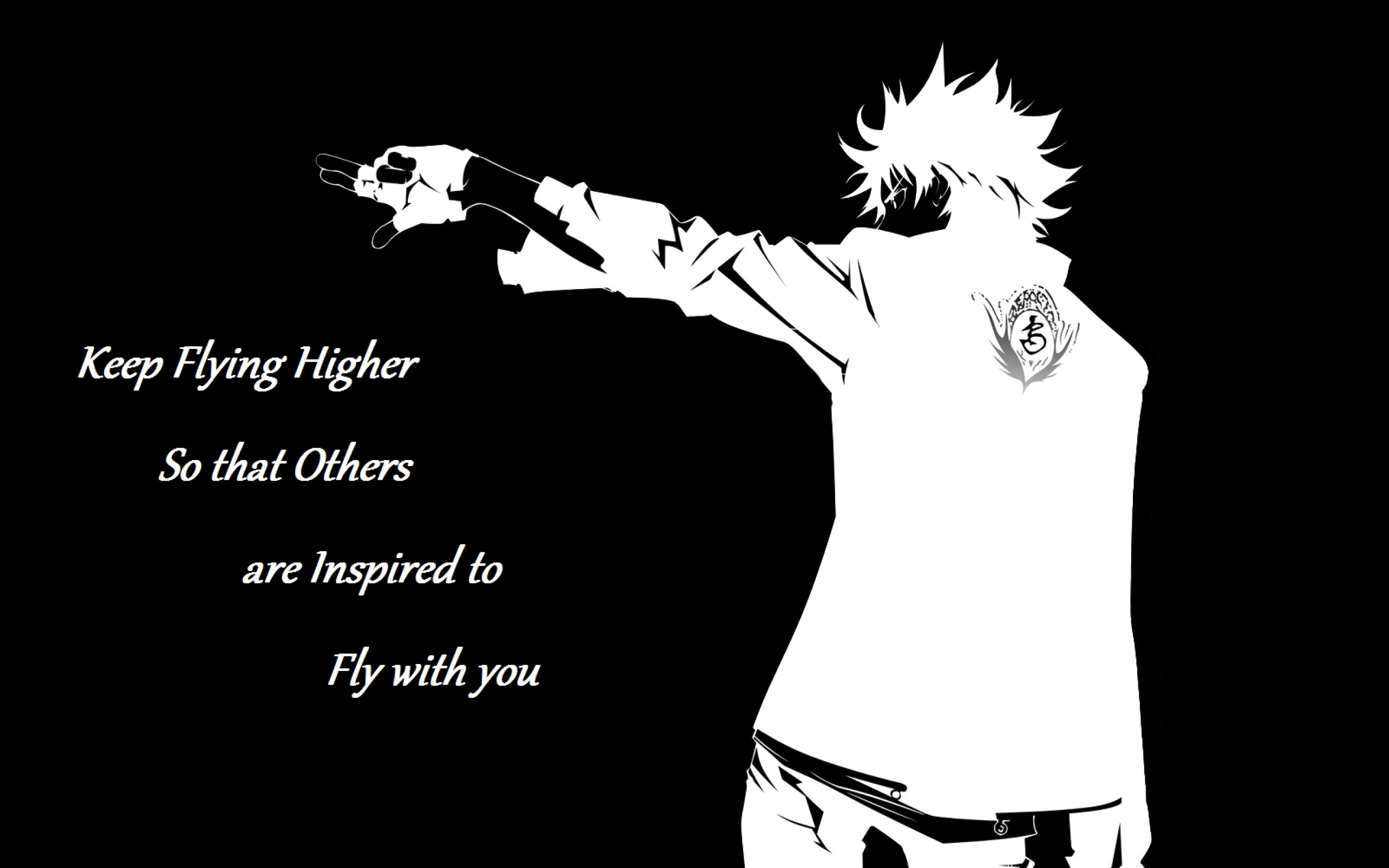 2560x1600 Download Wallpaper Â· Back. quotes air gear ...
