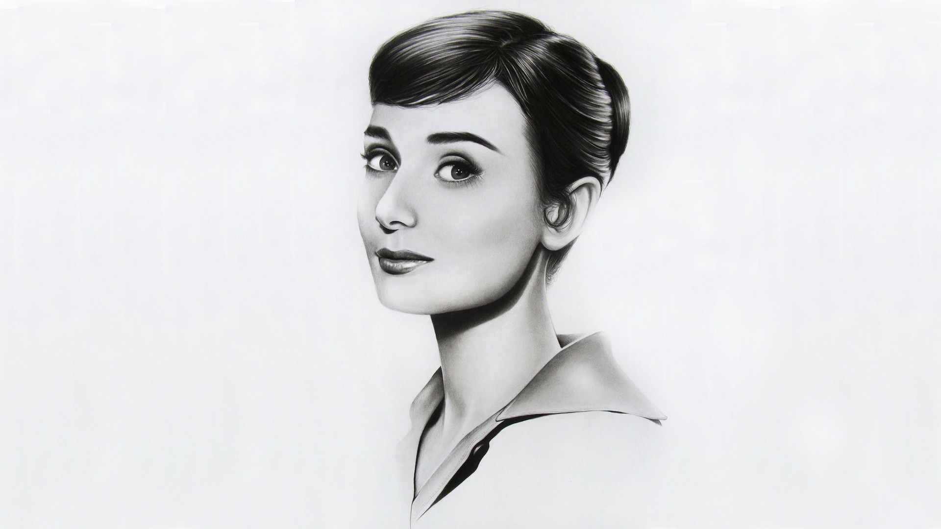 1920x1080 Audrey Hepburn Desktop Background