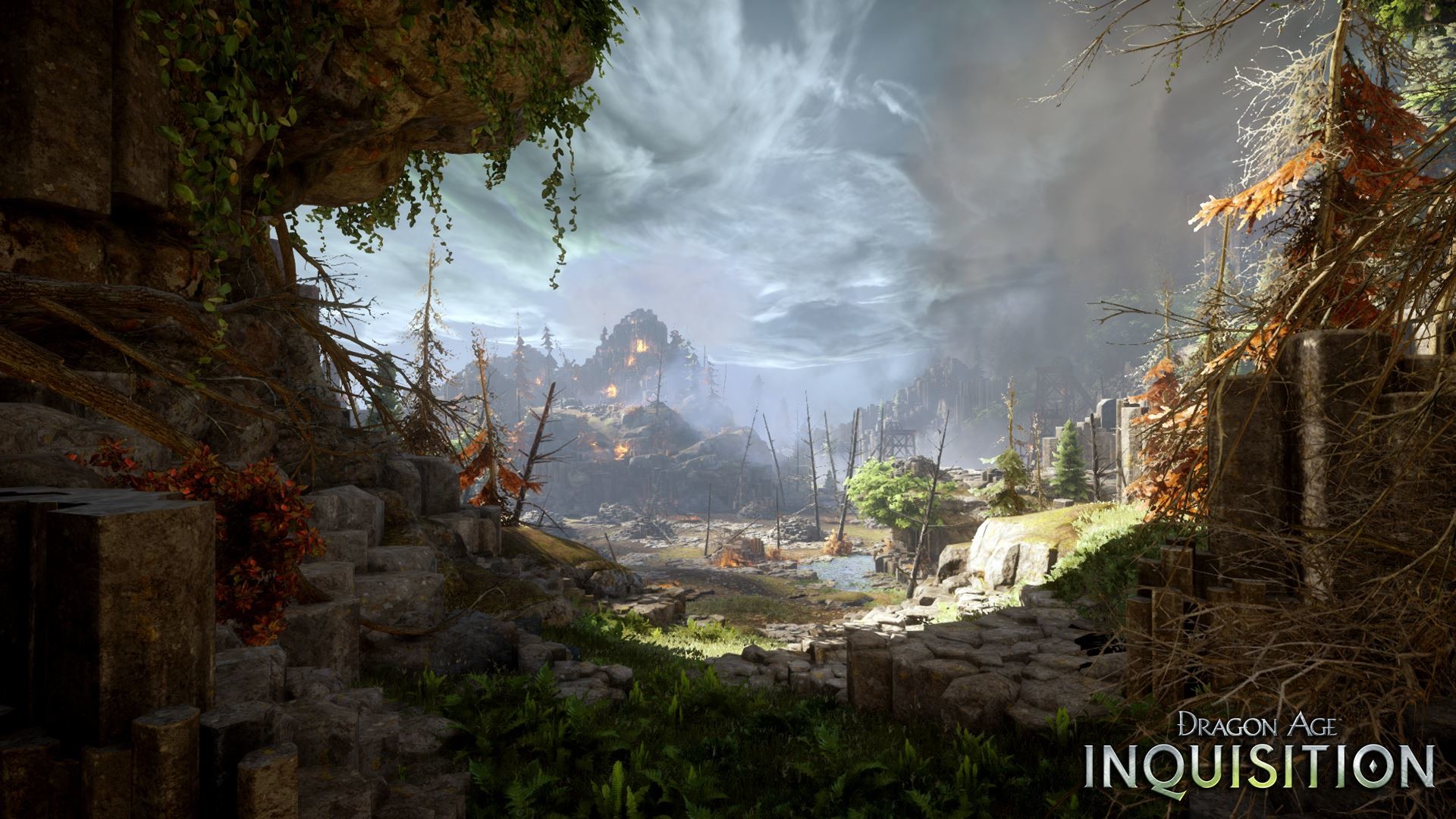 1920x1080 Dragon Age Inquisition Wallpaper 46383
