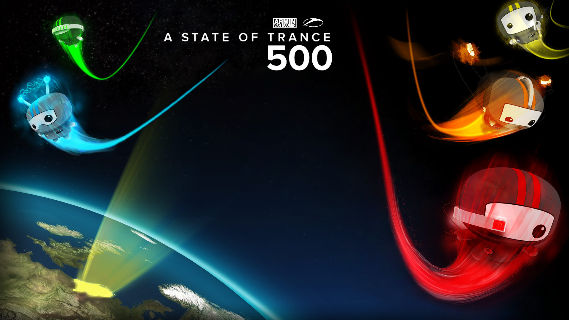 1920x1080 ... A State of Trance 500 by xmynox
