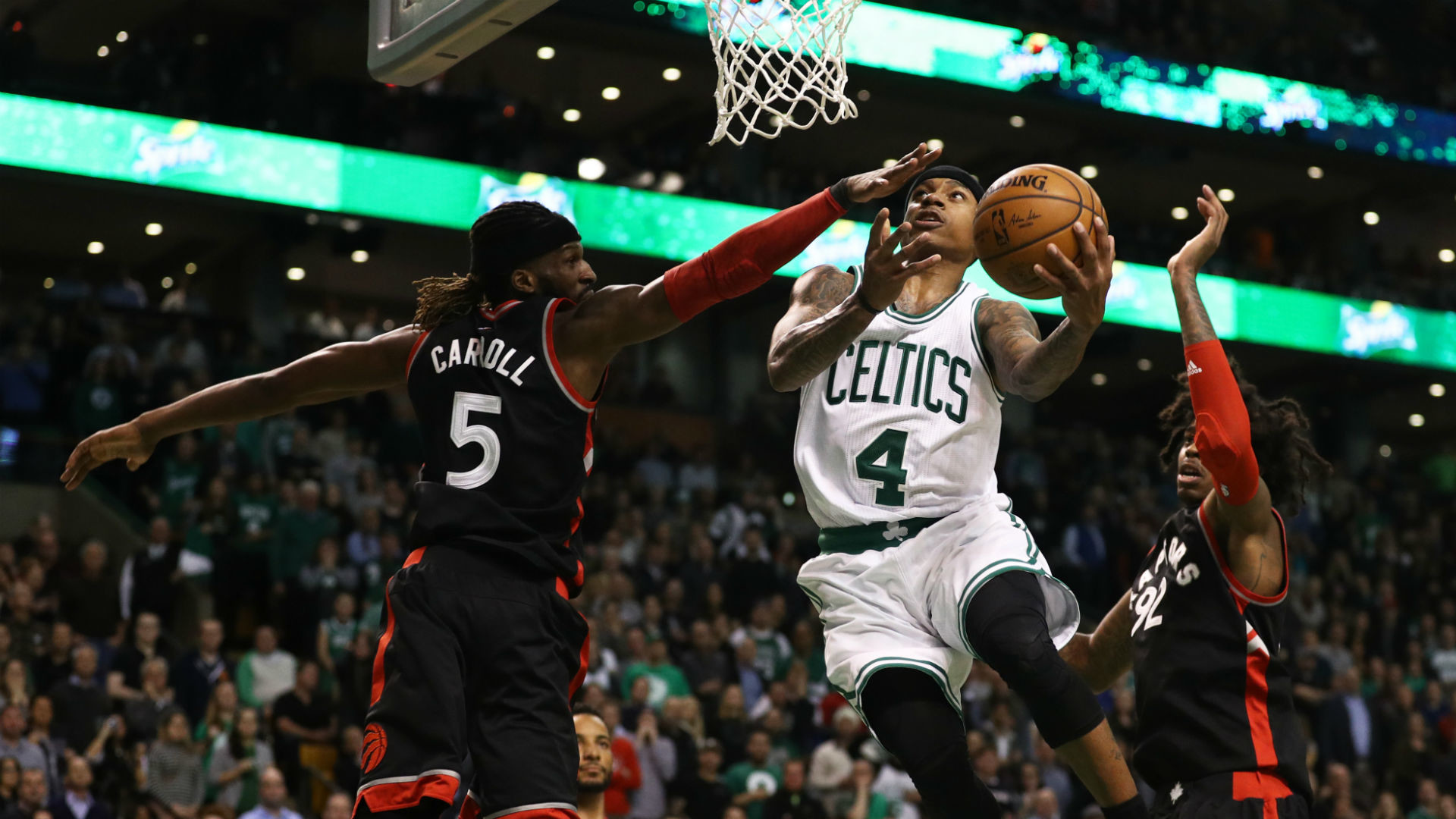 1920x1080 Celtics' Isaiah Thomas already an MVP trash talker | NBA | Sporting News