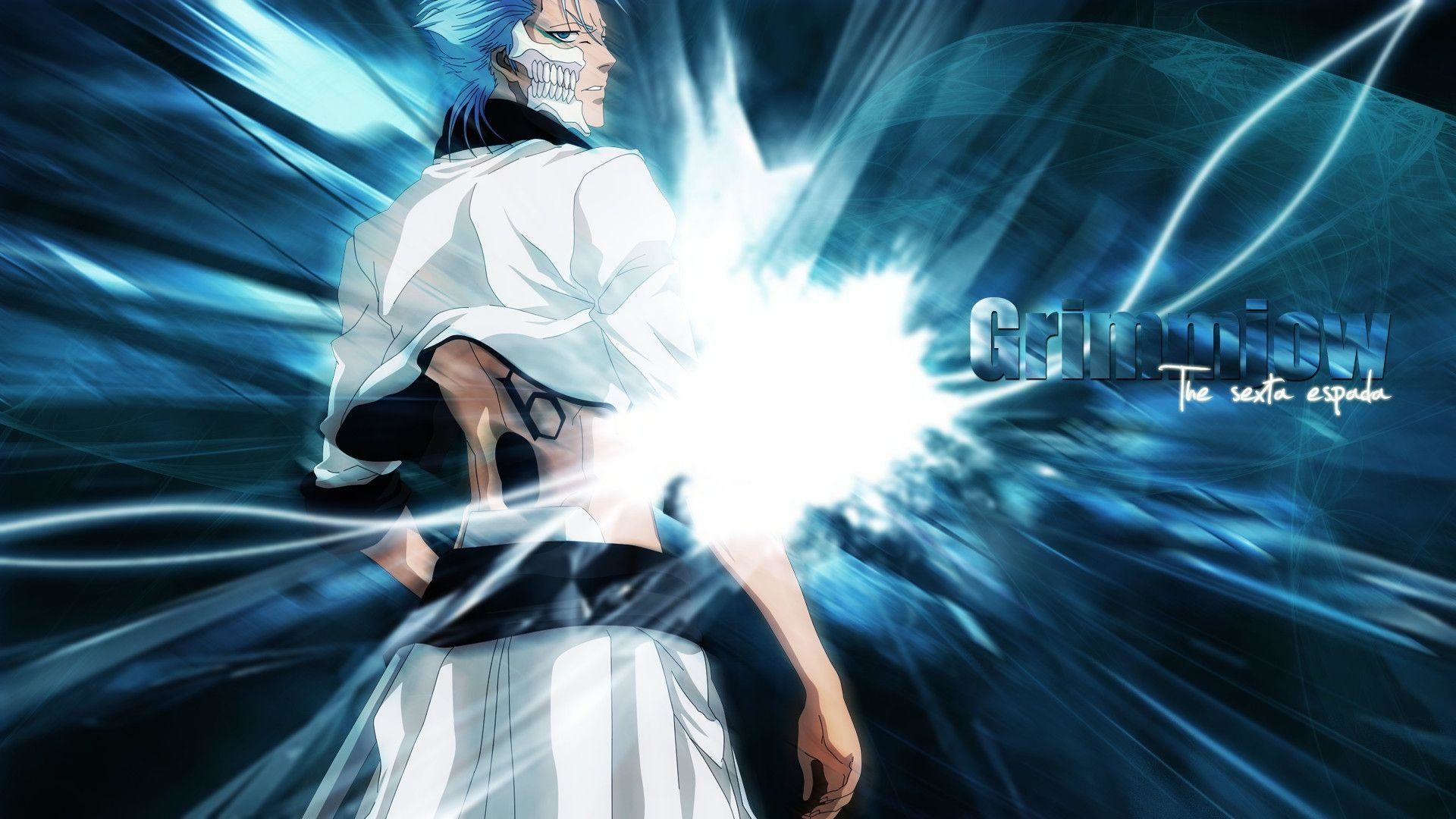 1920x1080 Grimmjow Android Wallpapers