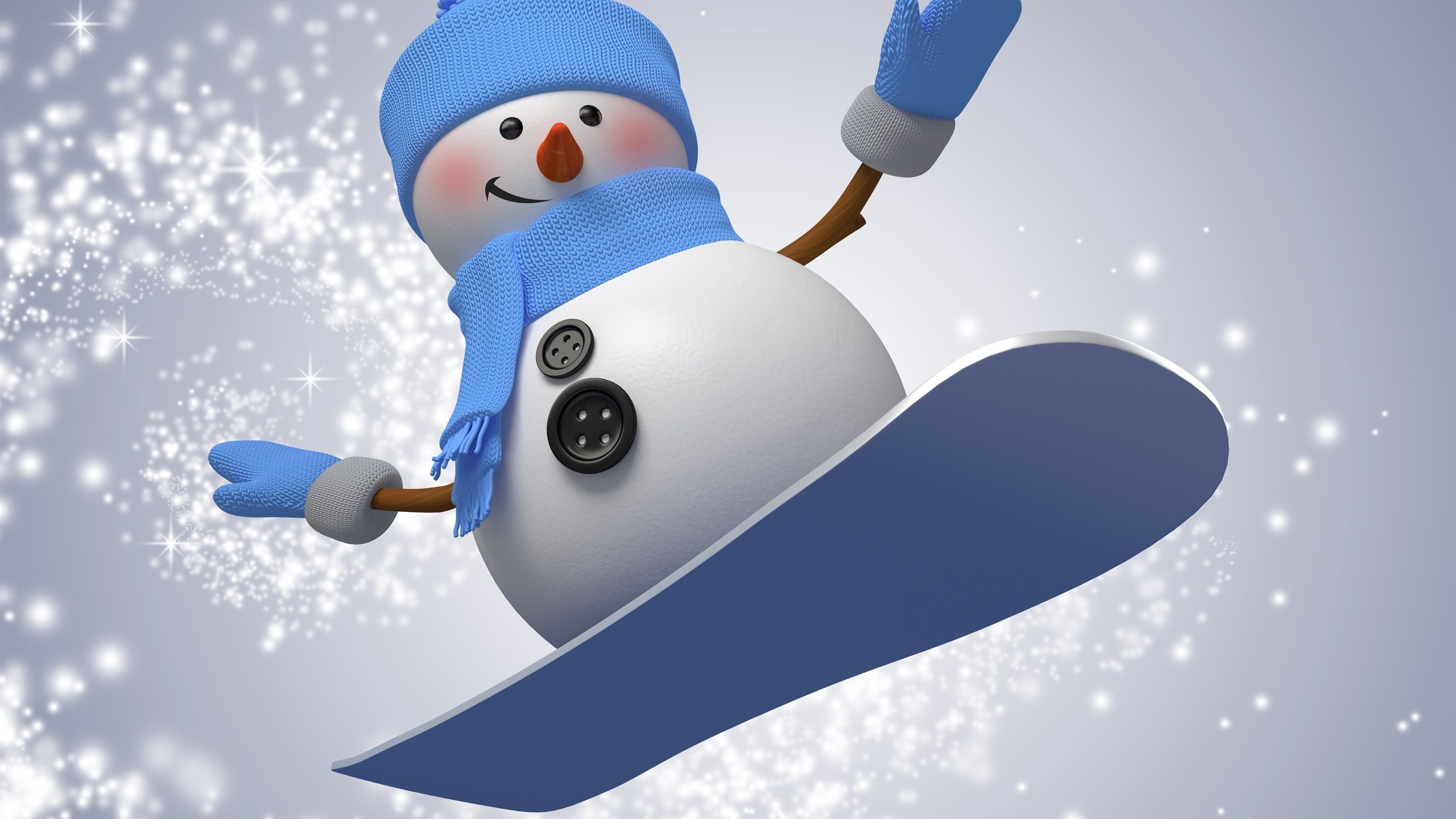 2560x1440 funny snowman wallpaper windows 10 backgrounds amazing colourful quality  images computer wallpapers best colours artwork 2560Ã1440 Wallpaper HD