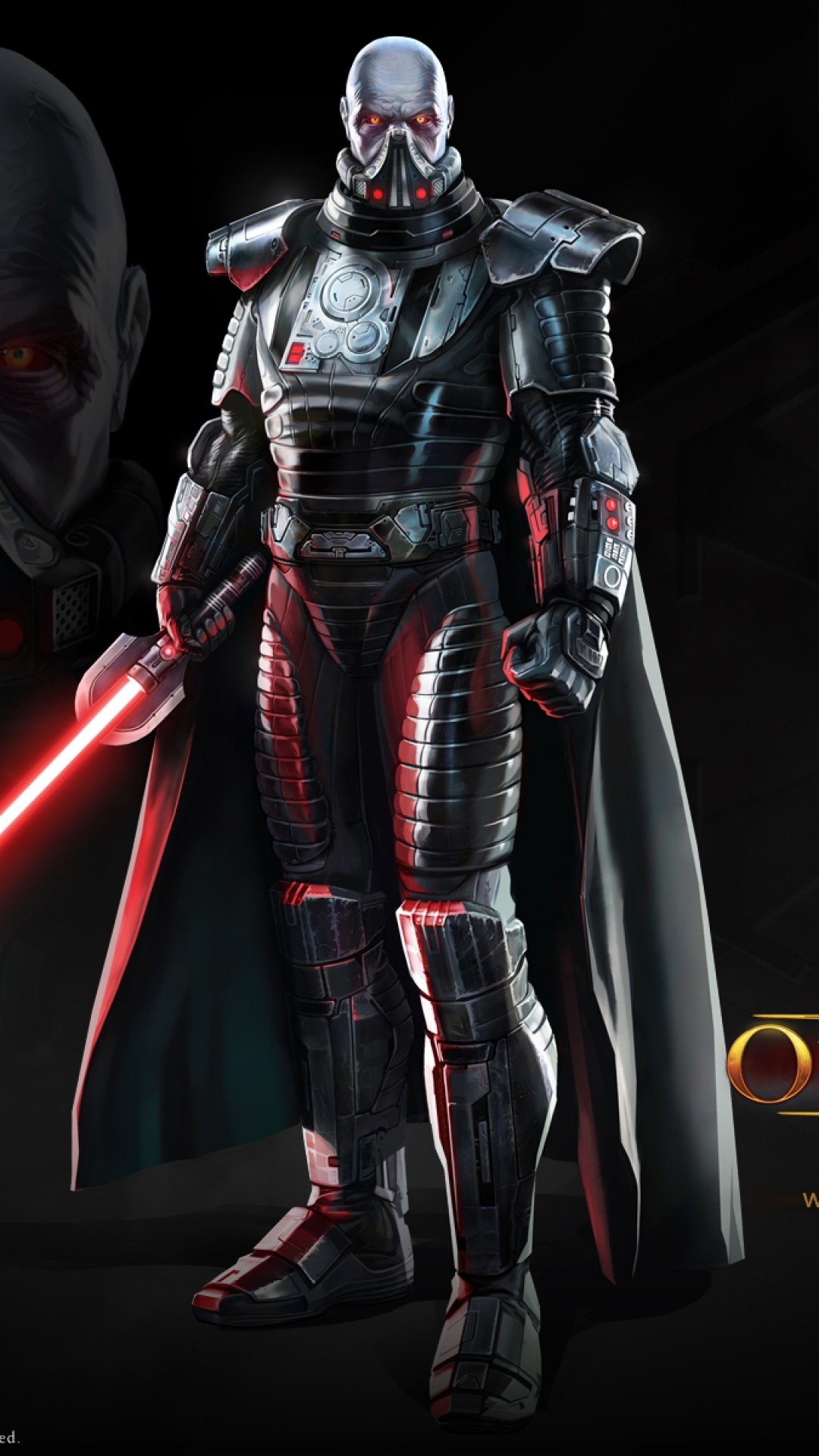 1080x1920 Download Wallpaper  Star wars the old republic, Sith .