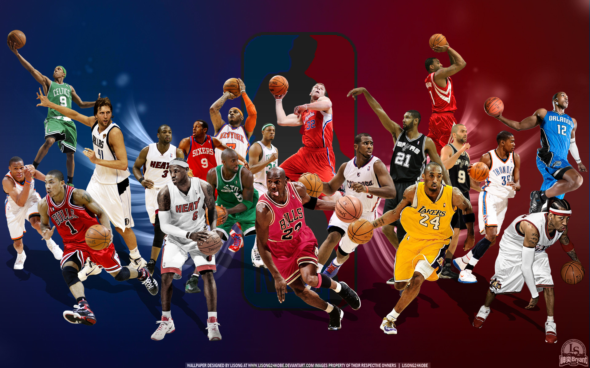 1920x1200 ... NBA Wallpaper (8) ...