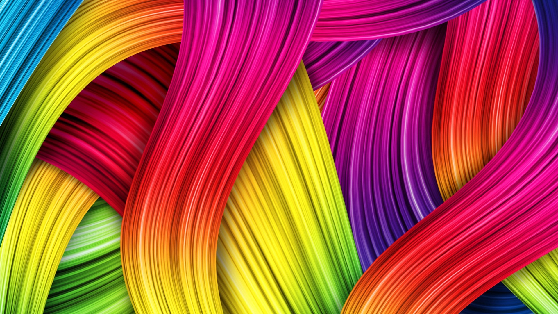 1920x1080 ... 8 Colors Of The Rainbow - wallpaper.