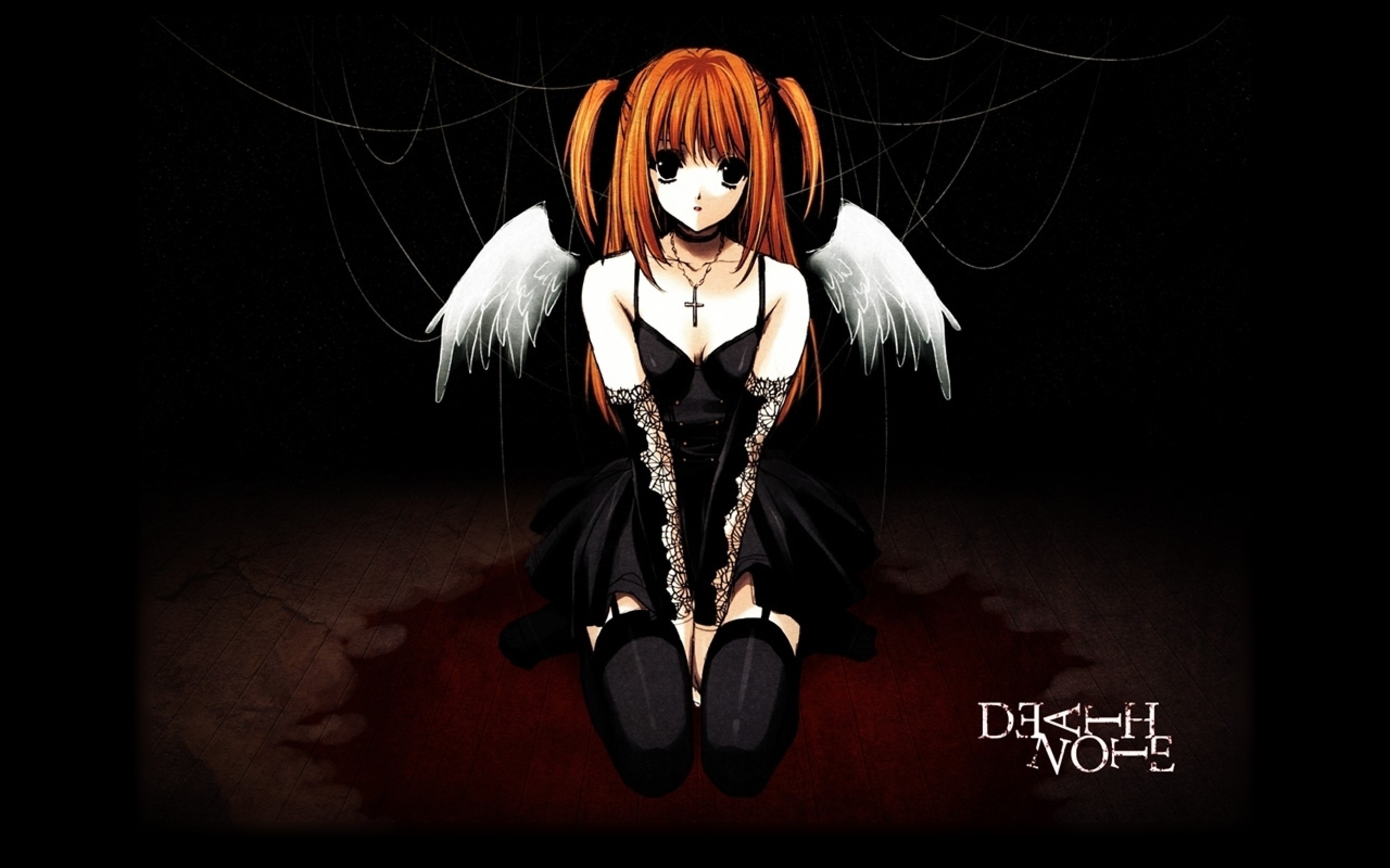 2560x1600 Emo Gothic Anime - HD Wallpapers