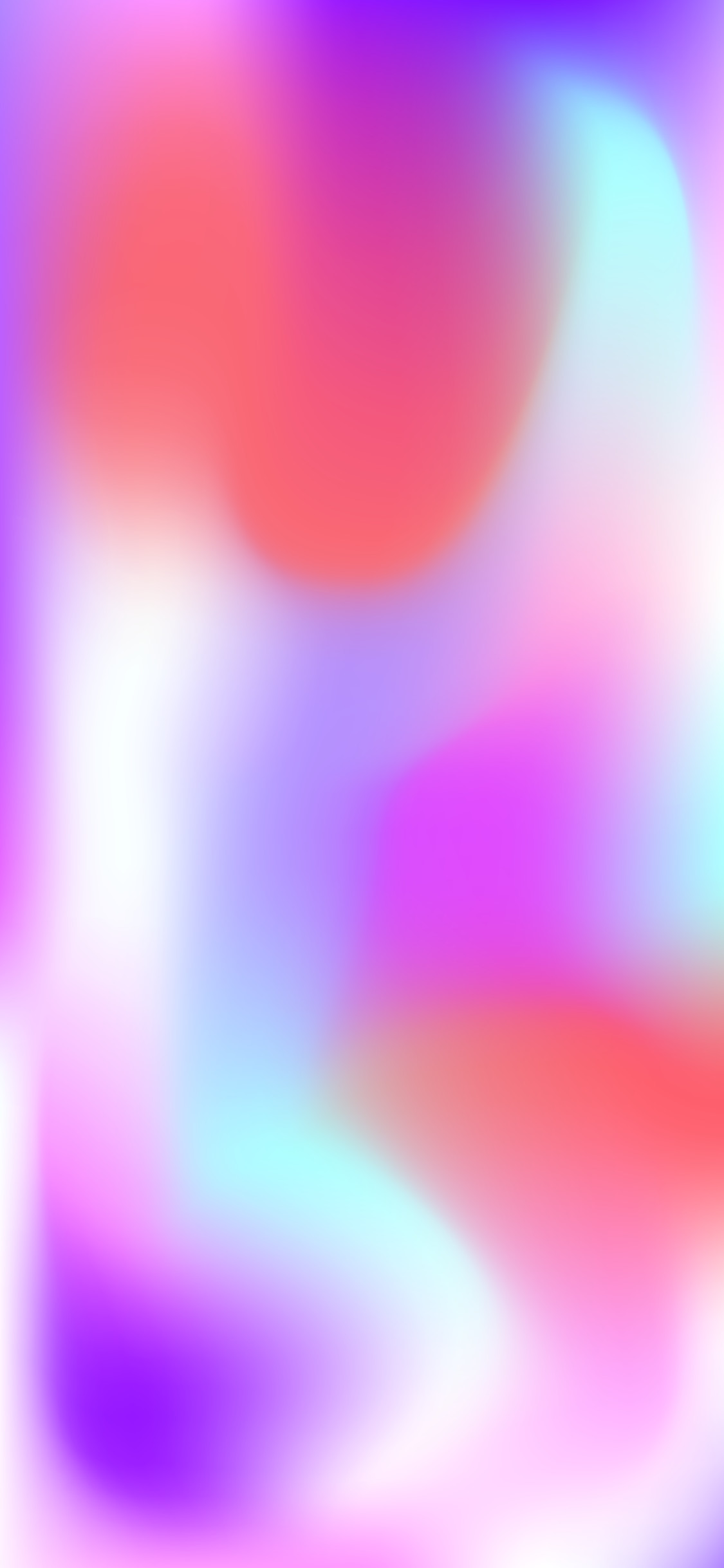 1125x2436 Rainbow Colors â¤ 4K HD Desktop Wallpaper for • Tablet