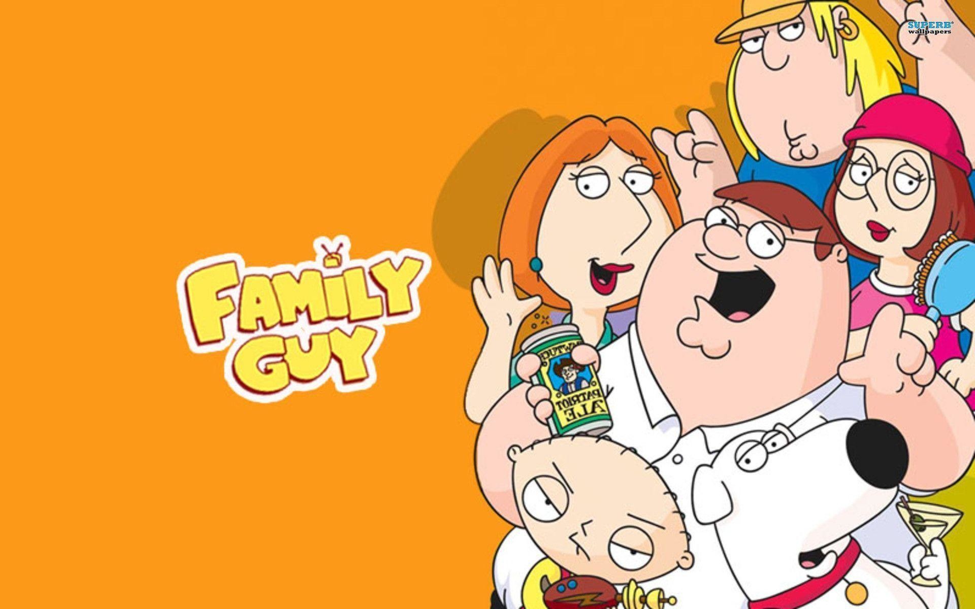 1920x1200 Family Guy wallpapers