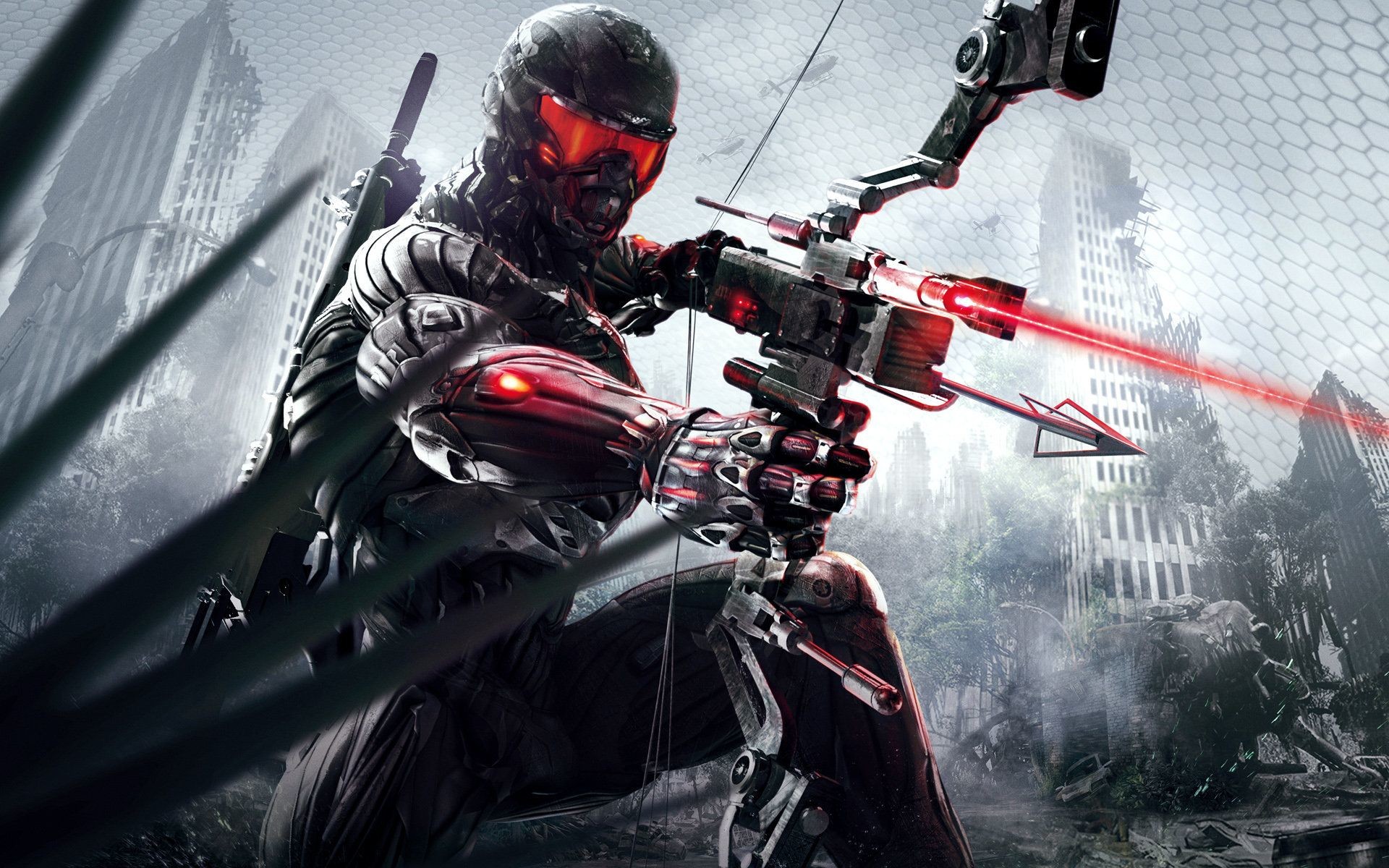 1920x1200 Crysis 3 Wallpapers - Full HD wallpaper search