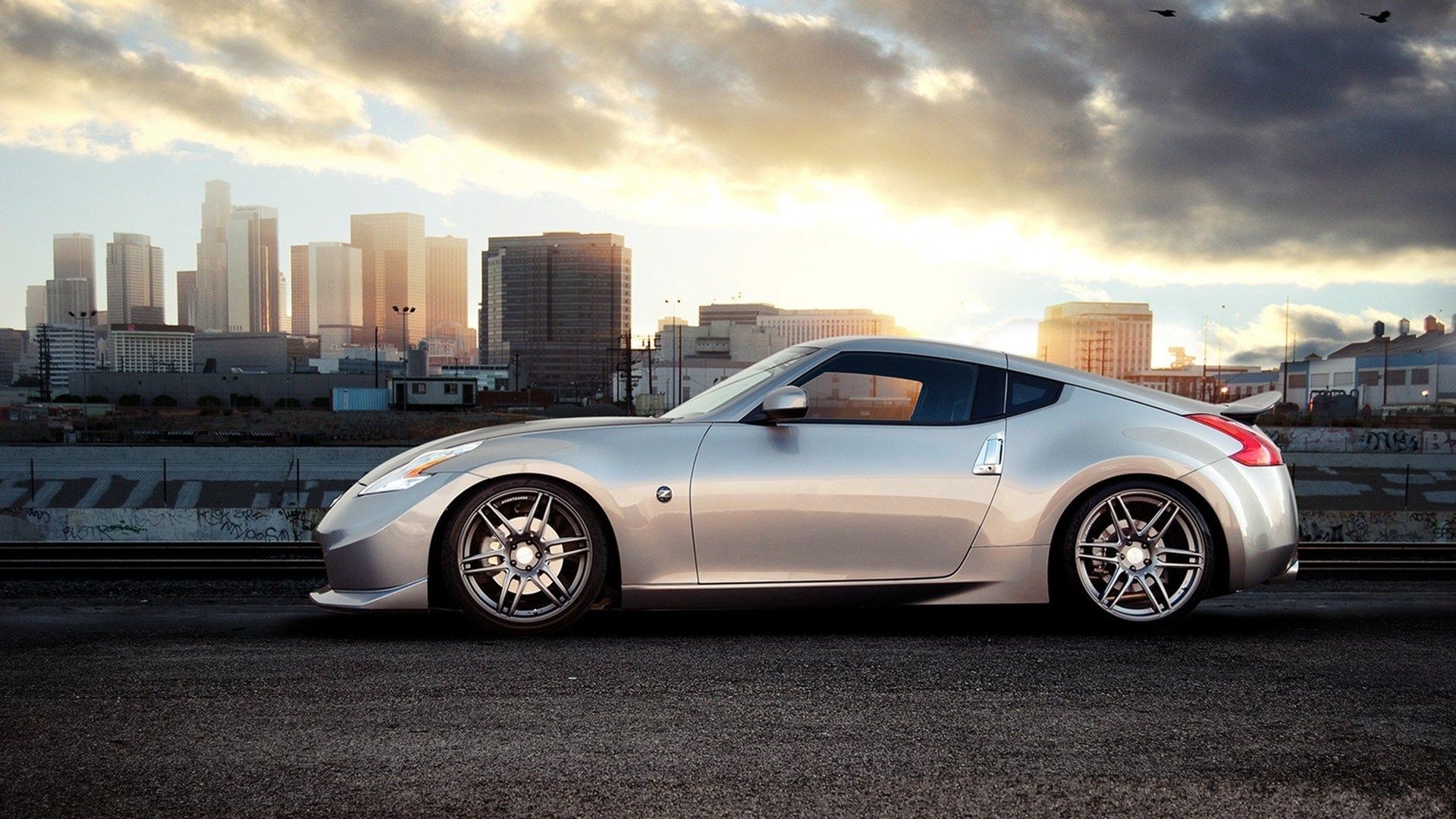 Nissan Bre 370z