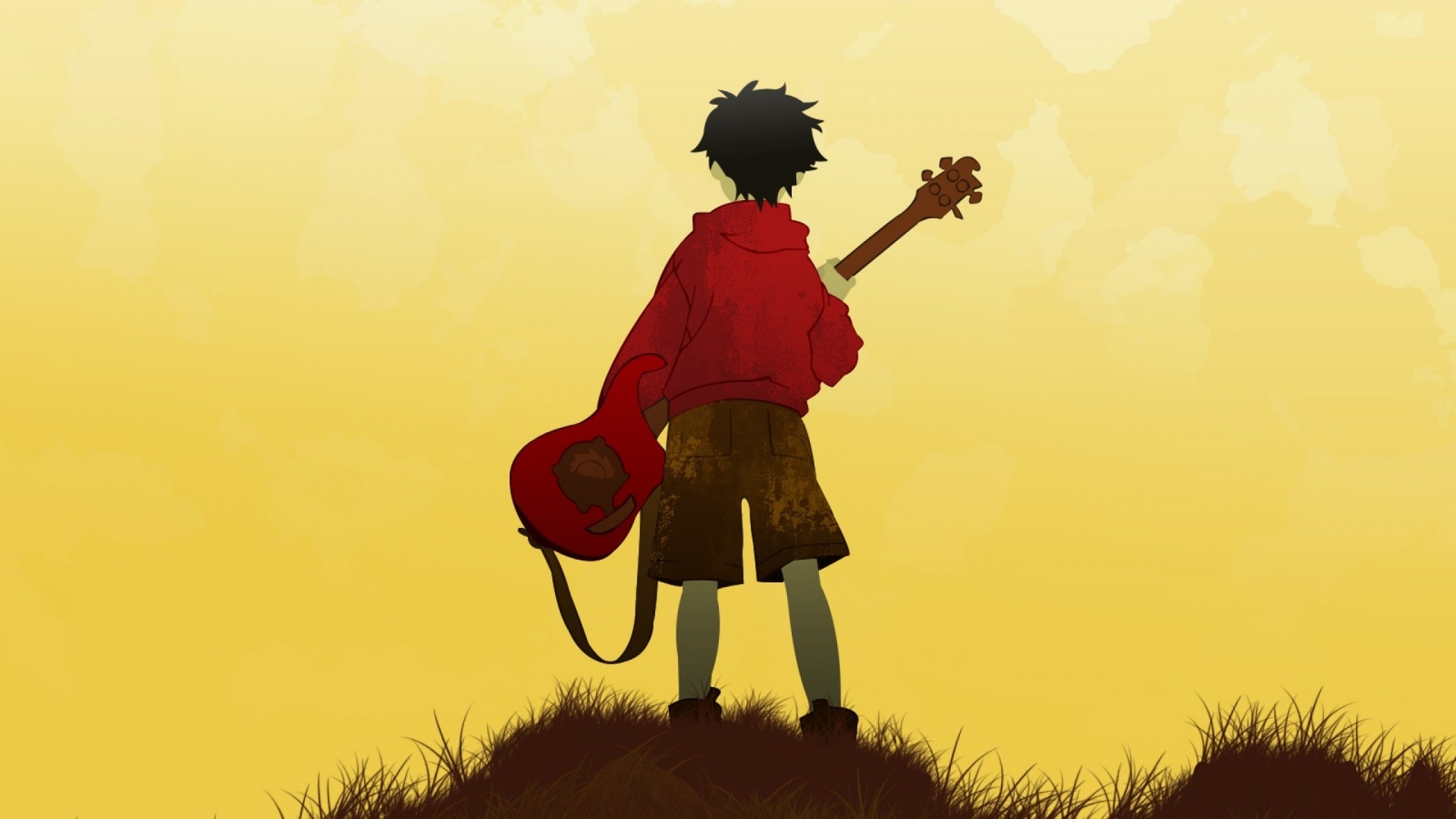 1920x1080 FLCL Wallpapers